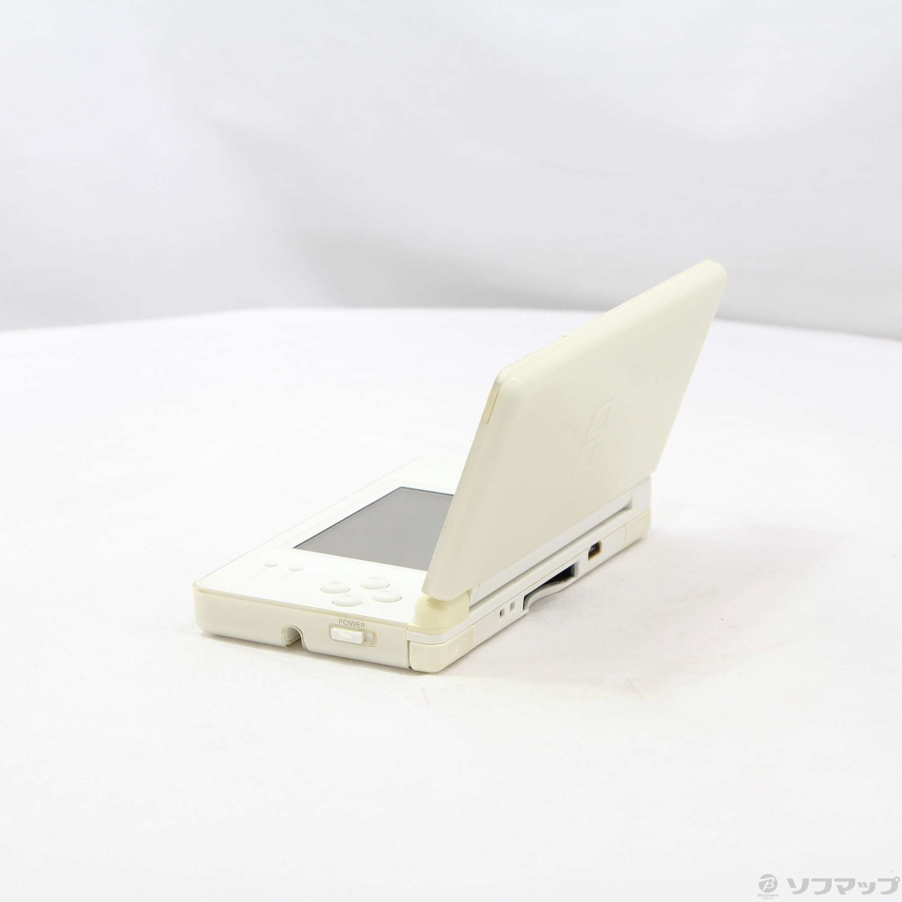 中古】ニンテンドーDS Lite クリスタルホワイト [2133063958839