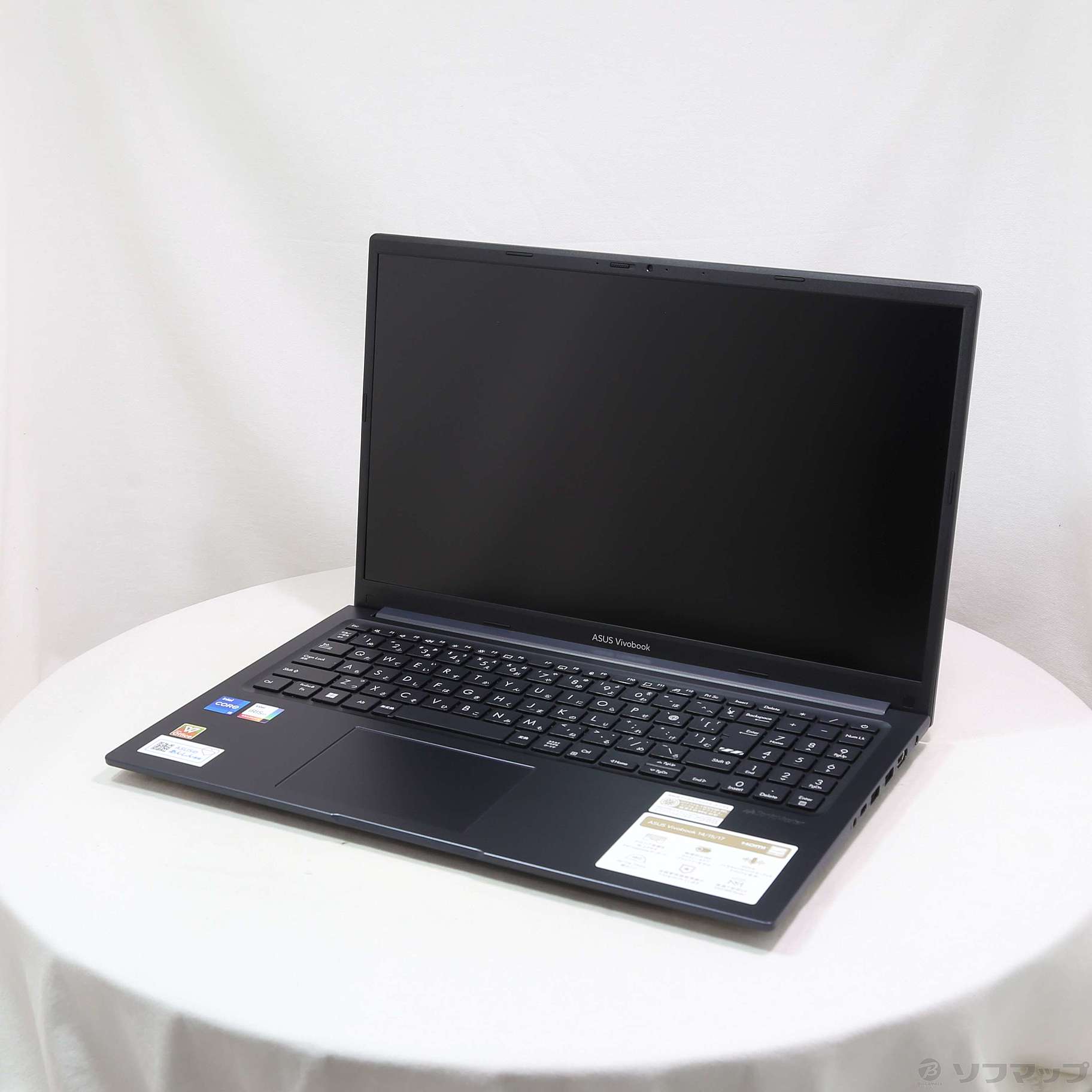 ASUS X541UA ノートPC Windows ACアダプター付(アスース(ASUS ASUS X541UA ノートPC Windows ACアダプター付(アスース(ASUS