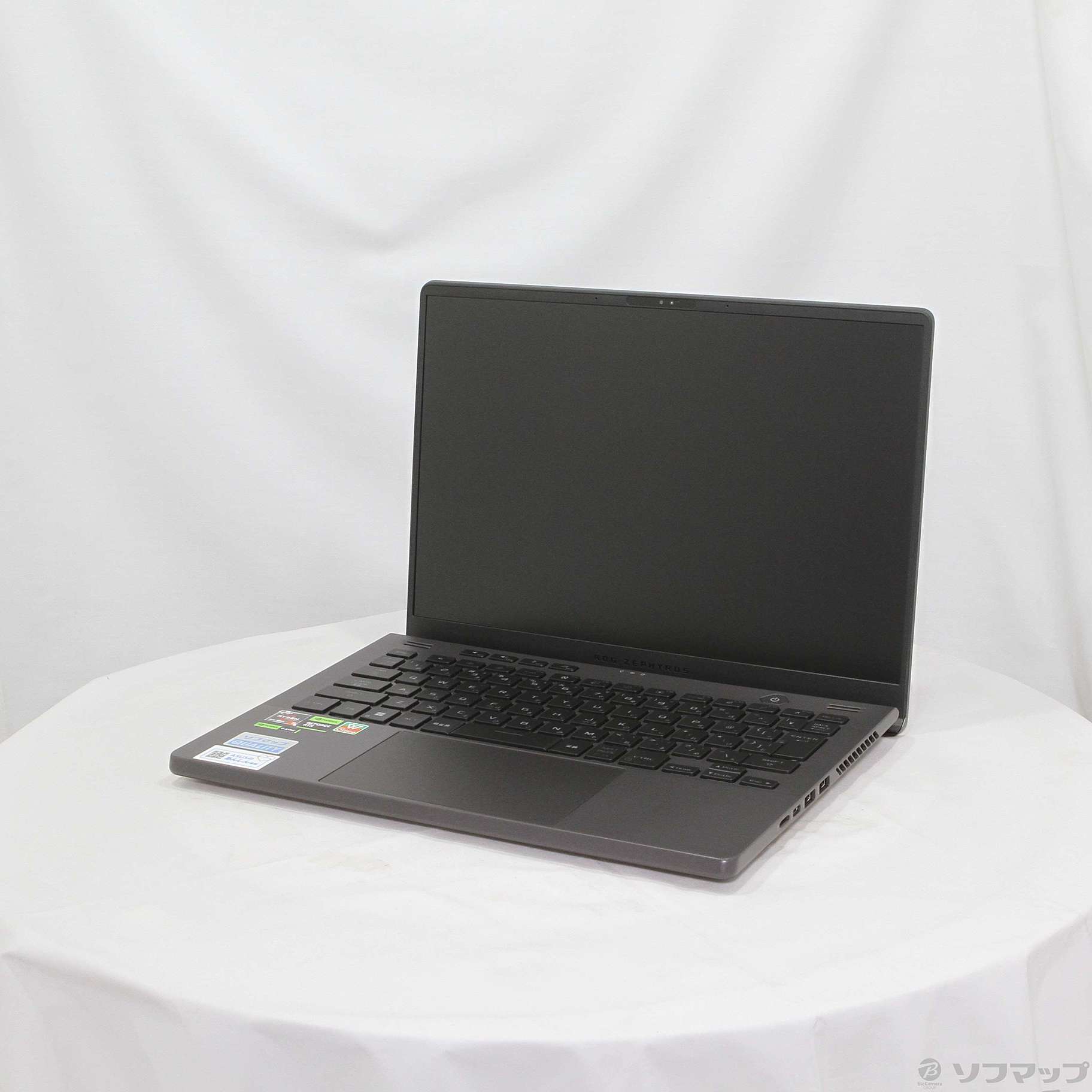中古】ROG Zephyrus G14 GA402NU-R7R4050G エクリプスグレー 