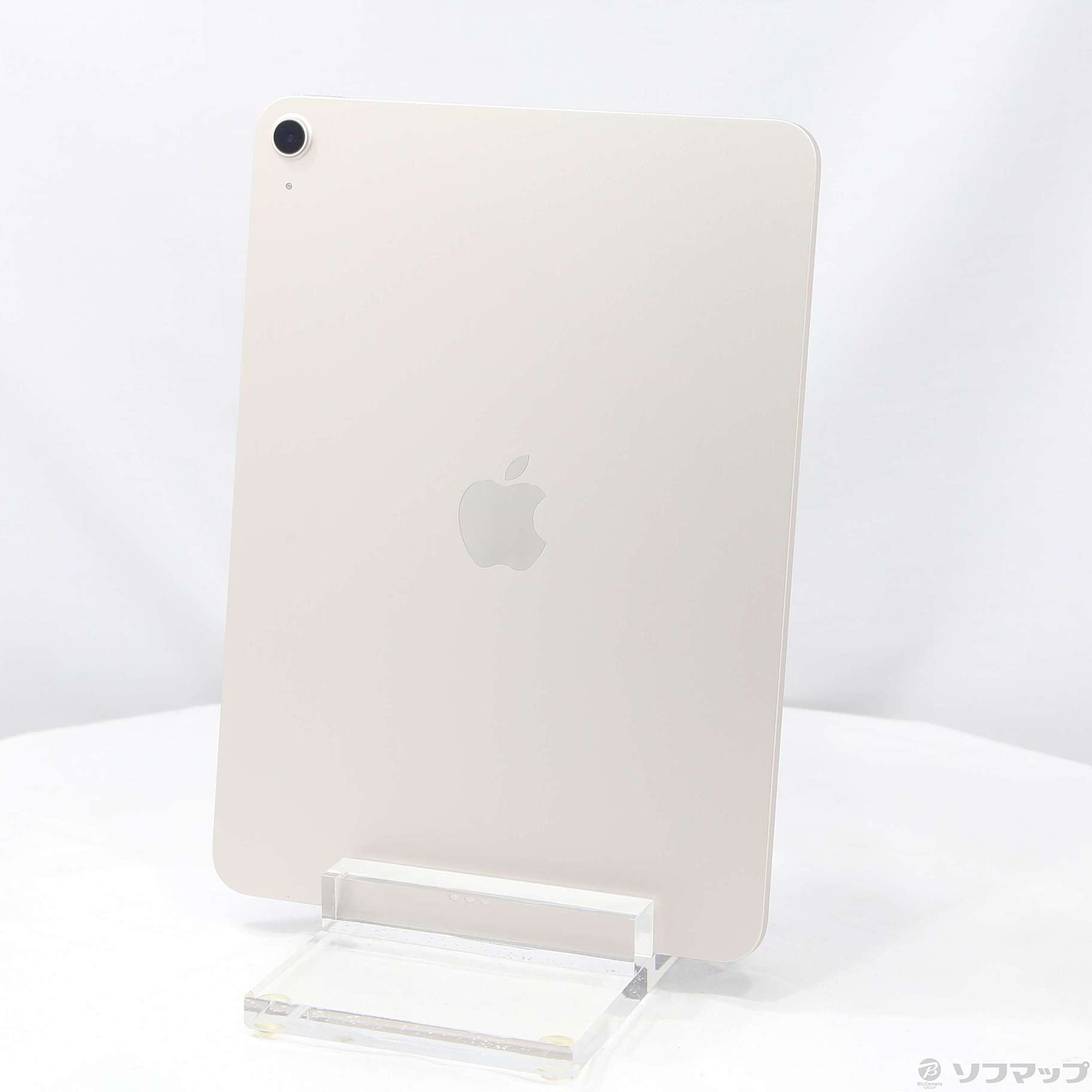 中古】iPad Air 11インチ(M3) 256GB スターライト MCA44J／A Wi-Fi