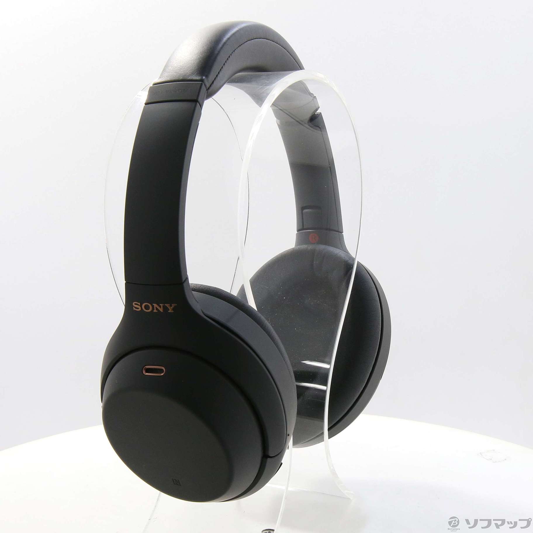 中古】セール対象品 WH-1000XM4 B ブラック [2133063963284] - リコレ