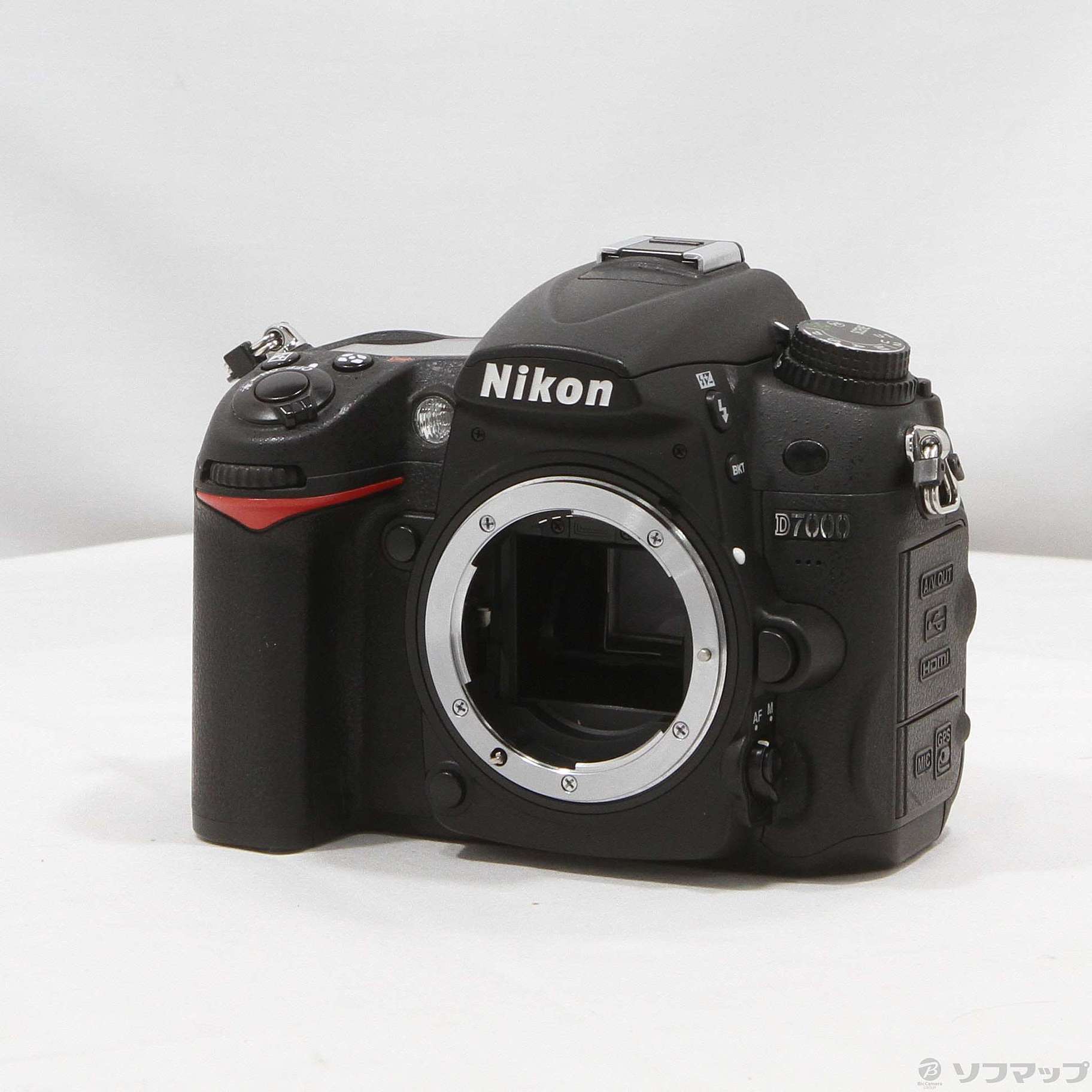 Nikon D7000