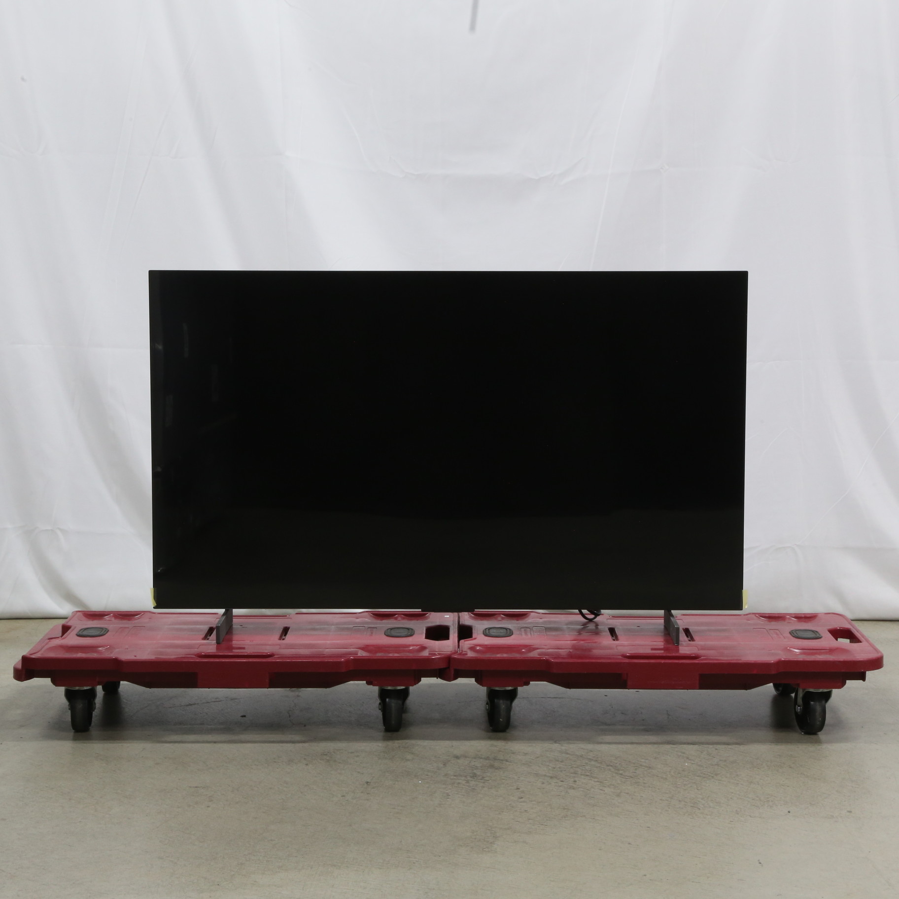 【中古】 テレポーテーション 中古】〔中古品〕 有機ELテレビ OLED42C4PJA ［42V型 ／Bluetooth対応