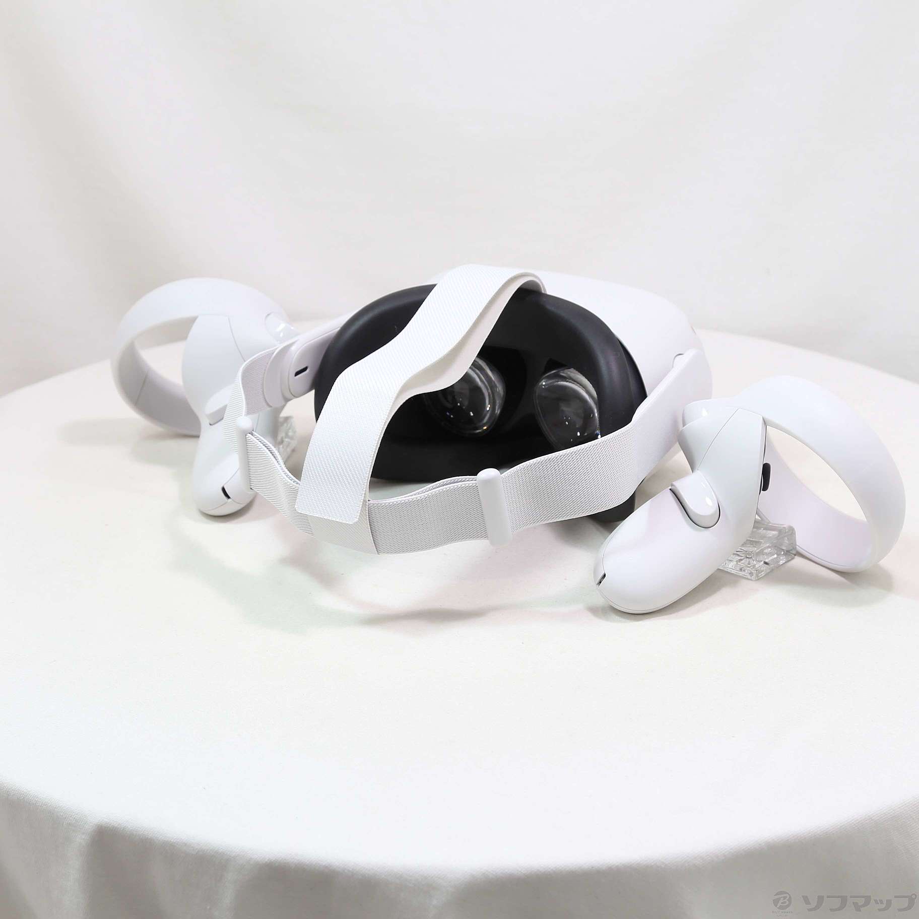 中古】Meta Quest 2 128GB 899-00183-02 ライトグレー [2133063969330 