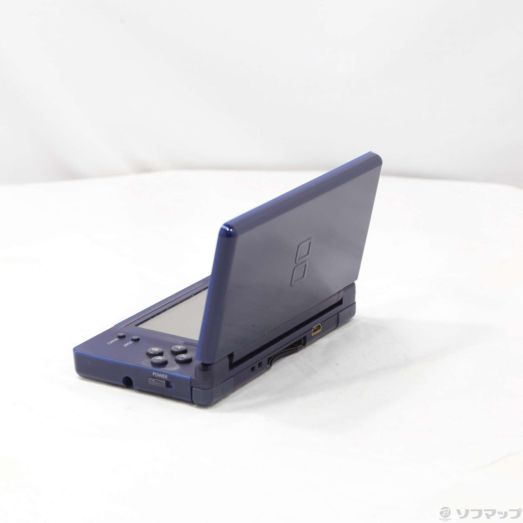 ニンテンドーDS Lite 本体 韓国版 エナメルネイビー ニンテンドーDS Lite 本体 韓国版 エナメルネイビー