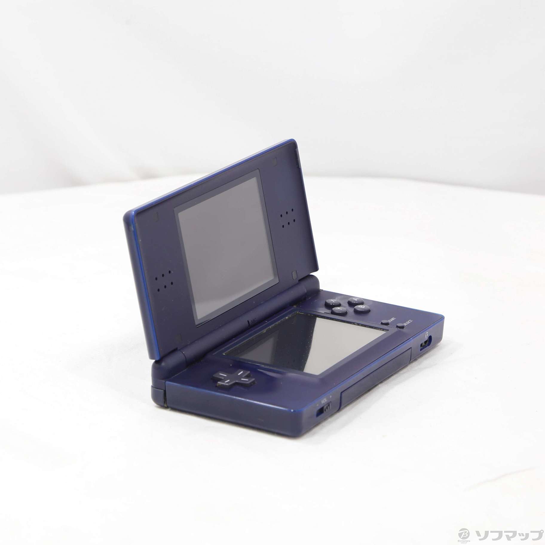 中古】ニンテンドーDS Lite エナメルネイビー NDS