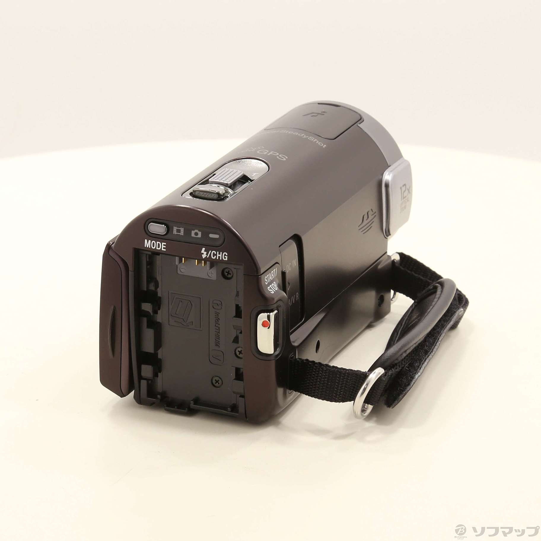 【極美品】SONY HANDYCAM HDR-CX370V ボルドーブラウン 極美品】SONY HANDYCAM HDR-CX370V ボルドーブラウン - メルカリ