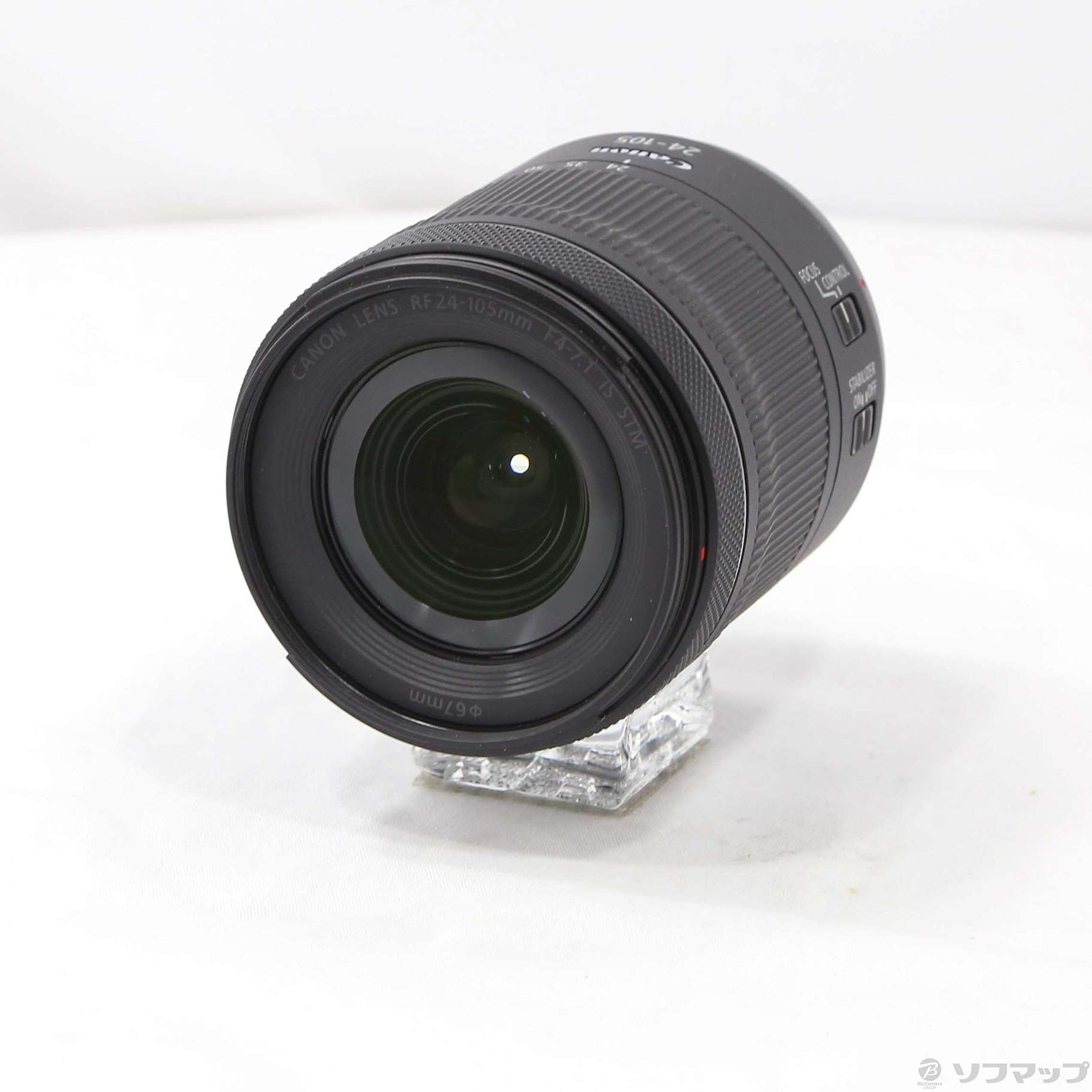 中古】RF24-105mm F4-7.1 IS STM [2133063985026] - リコレ