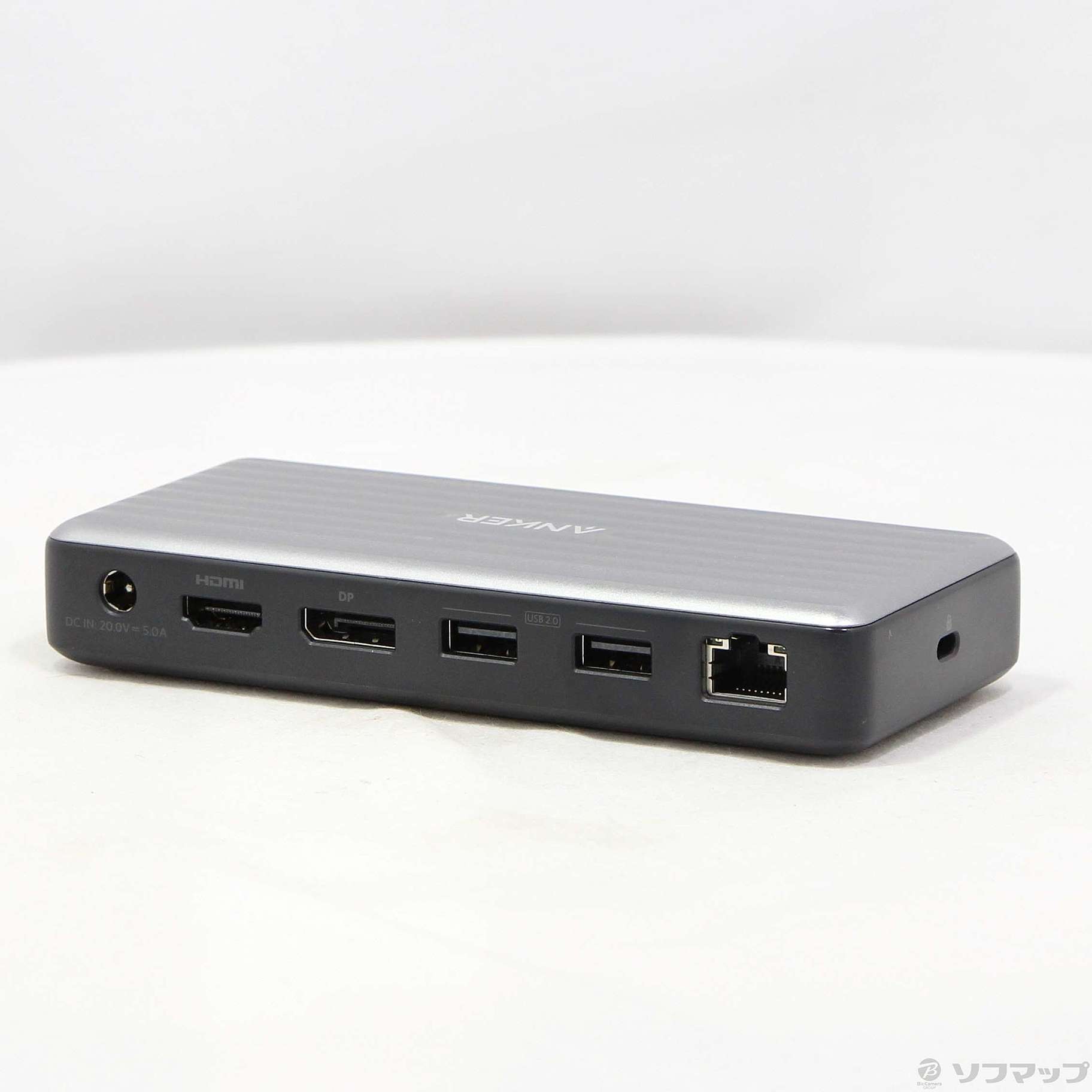 中古】Anker PowerExpand 9-in-1 USB-C PD Dock ドッキング 
