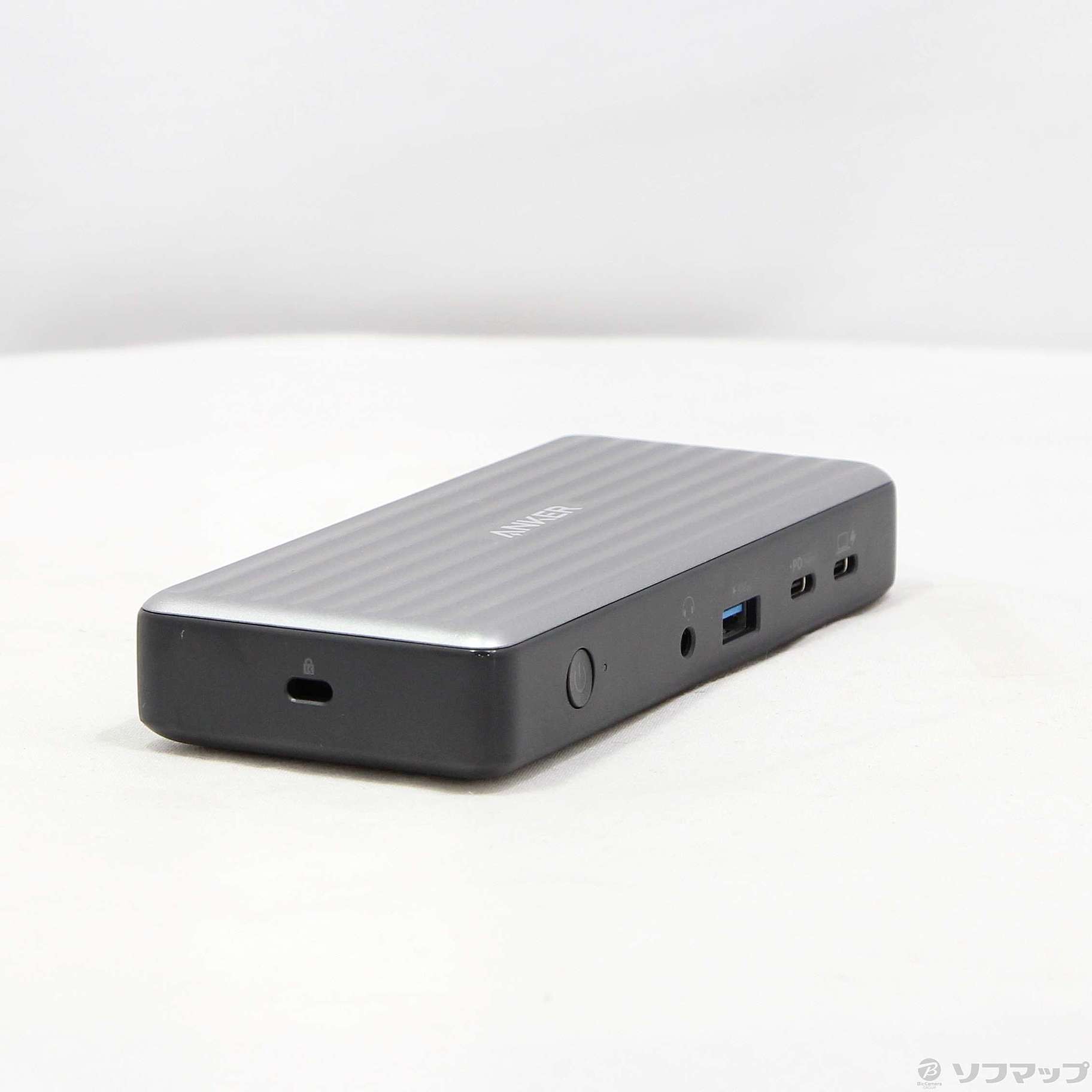 中古】Anker PowerExpand 9-in-1 USB-C PD Dock ドッキング 