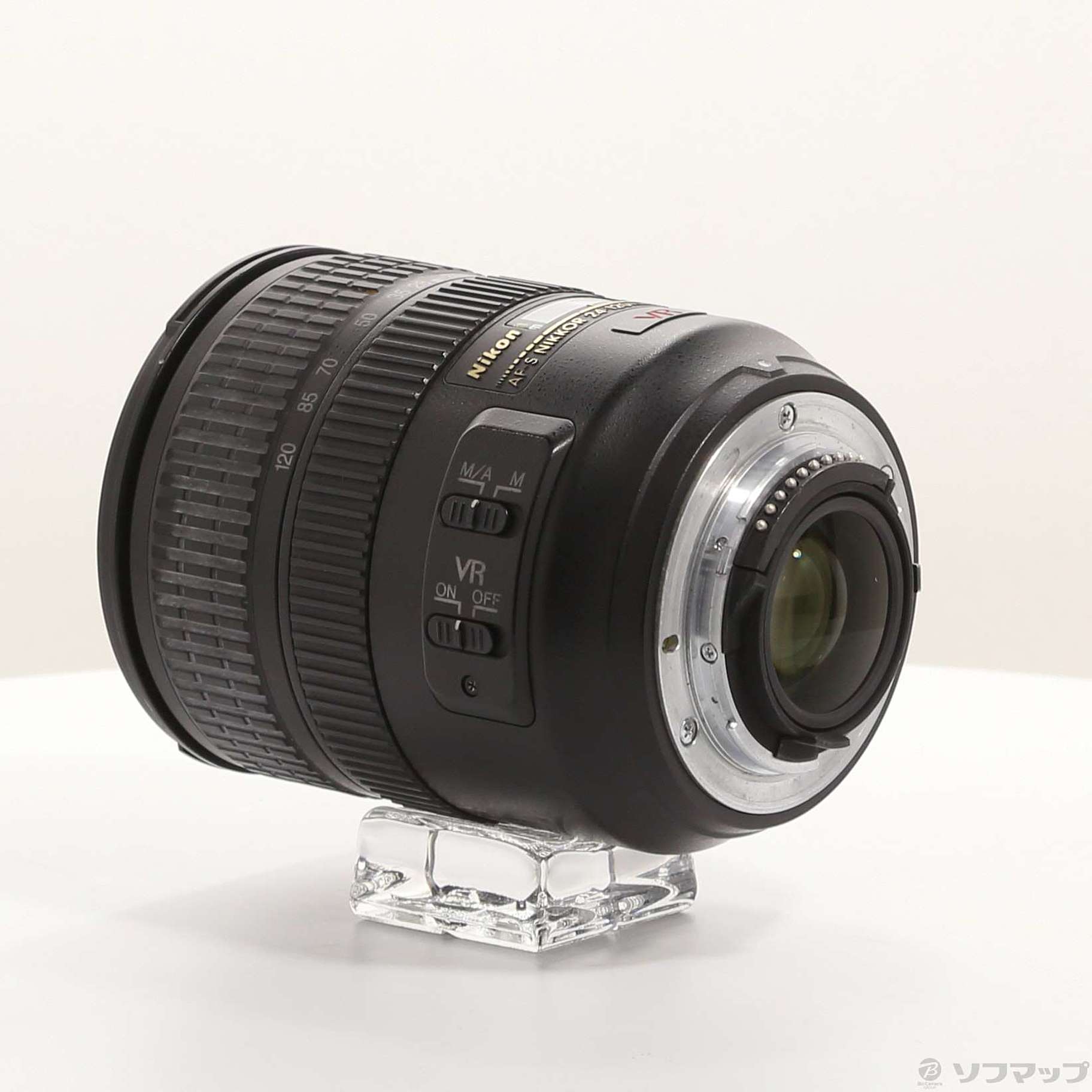 中古品　Nikon AF NIKKOR 24-120mm NIKKOR Z 24-120mm f/4 S 中古価格比較 - 価格.com