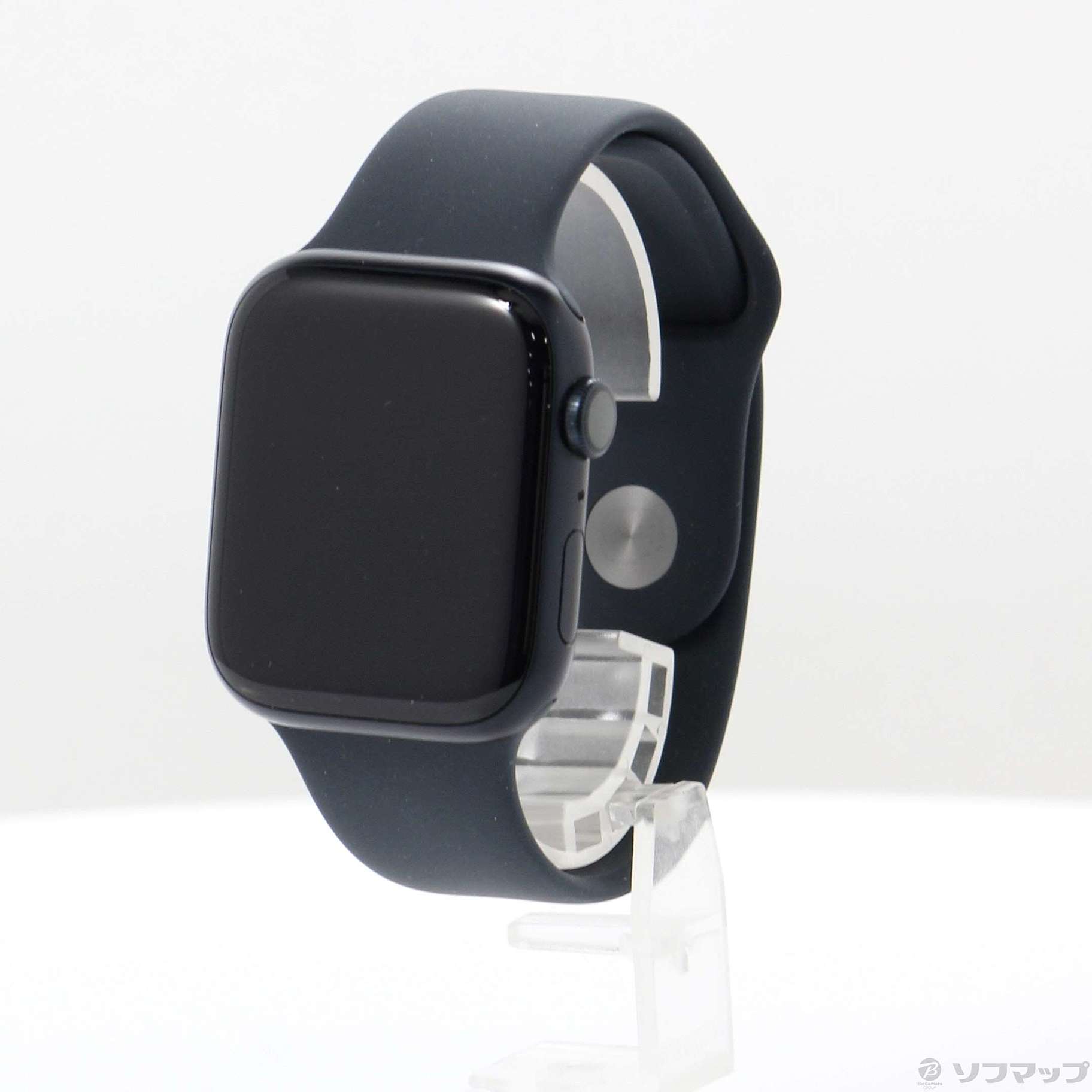 Apple - 超美品 Apple Watch Series8 45mm GPS ミッドナイト M666 Amazon.co.jp: 【整備済み品】 Apple Watch Series 8 (GPSモデル