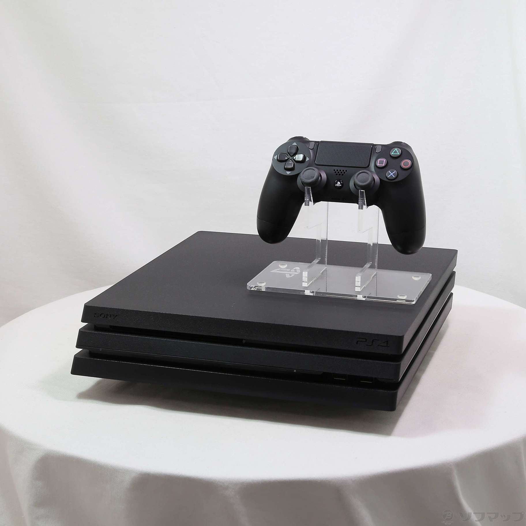 PS4 ☆美品 PS4 PlayStation 4 ジェット・ブラック (CUH-1200AB01 