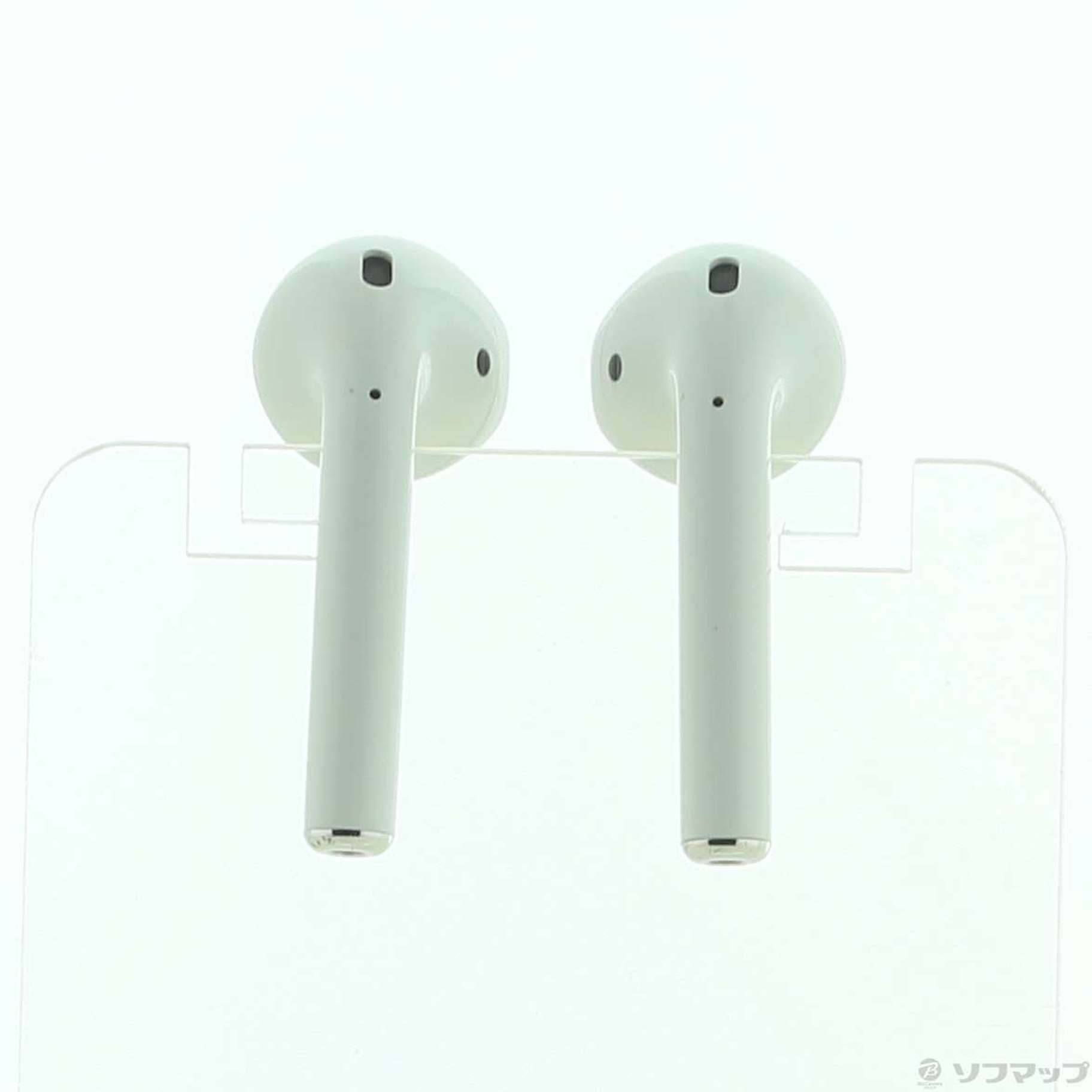 Apple AirPods MV7N2J/A（美品Apple AirPods MV7N2J/A 第二世代