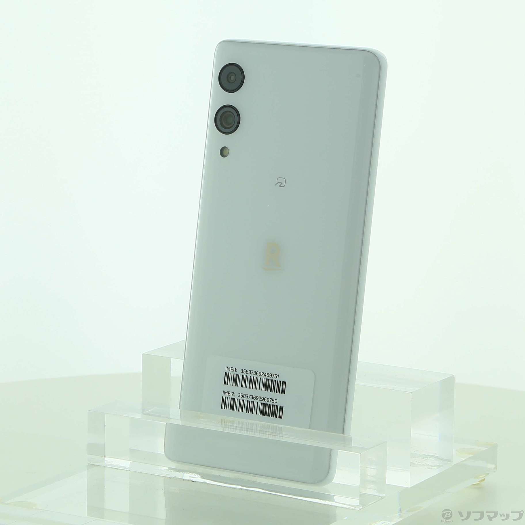 Rakuten Hand 5G ホワイト 128 GB 中古】Rakuten Hand 5G 128GB