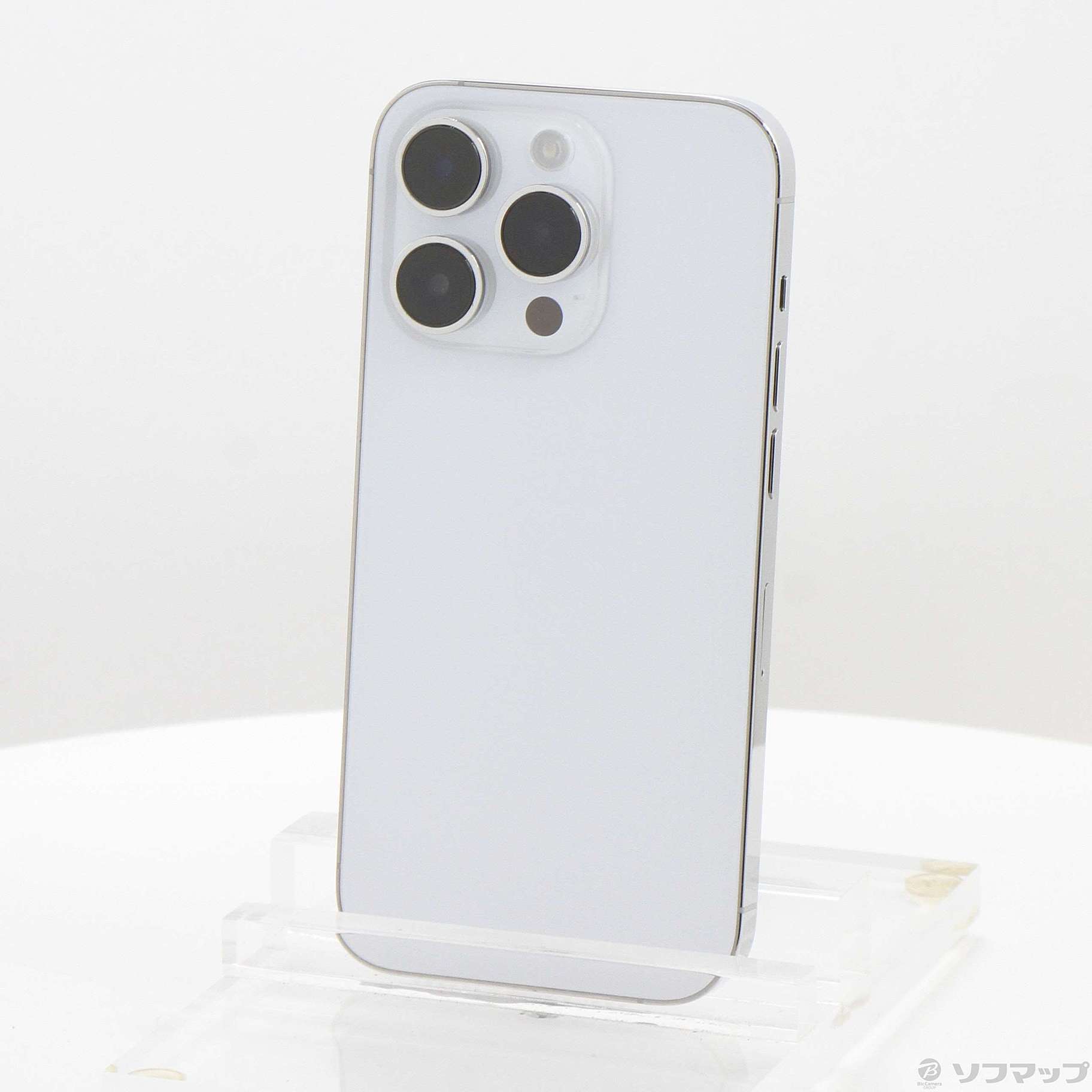 中古】iPhone14 Pro 128GB シルバー MQ013J／A SIMフリー