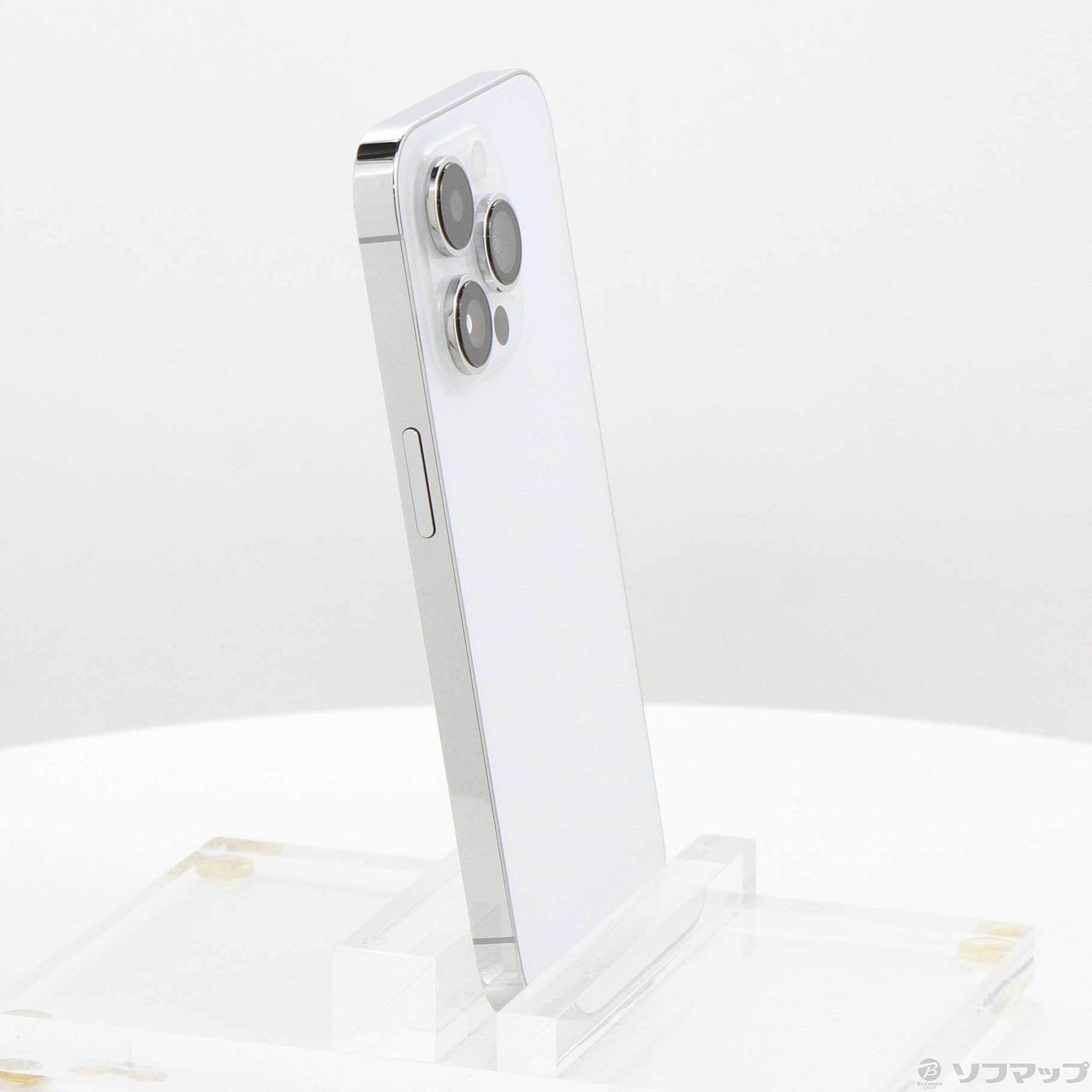 中古】iPhone14 Pro 128GB シルバー MQ013J／A SIMフリー