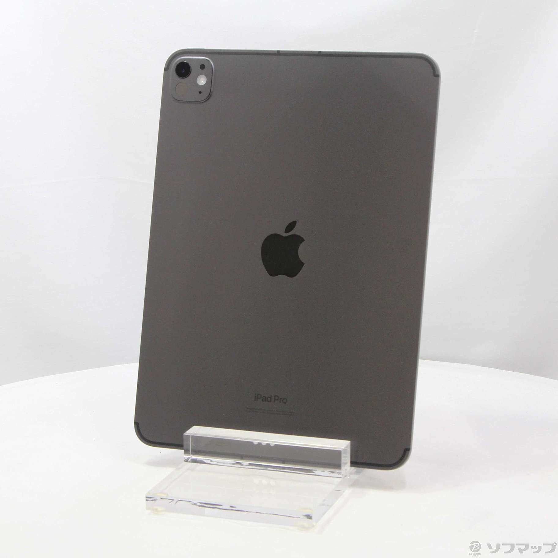 中古】iPad Pro 11インチ 第5世代 標準ガラス 256GB スペースブラック