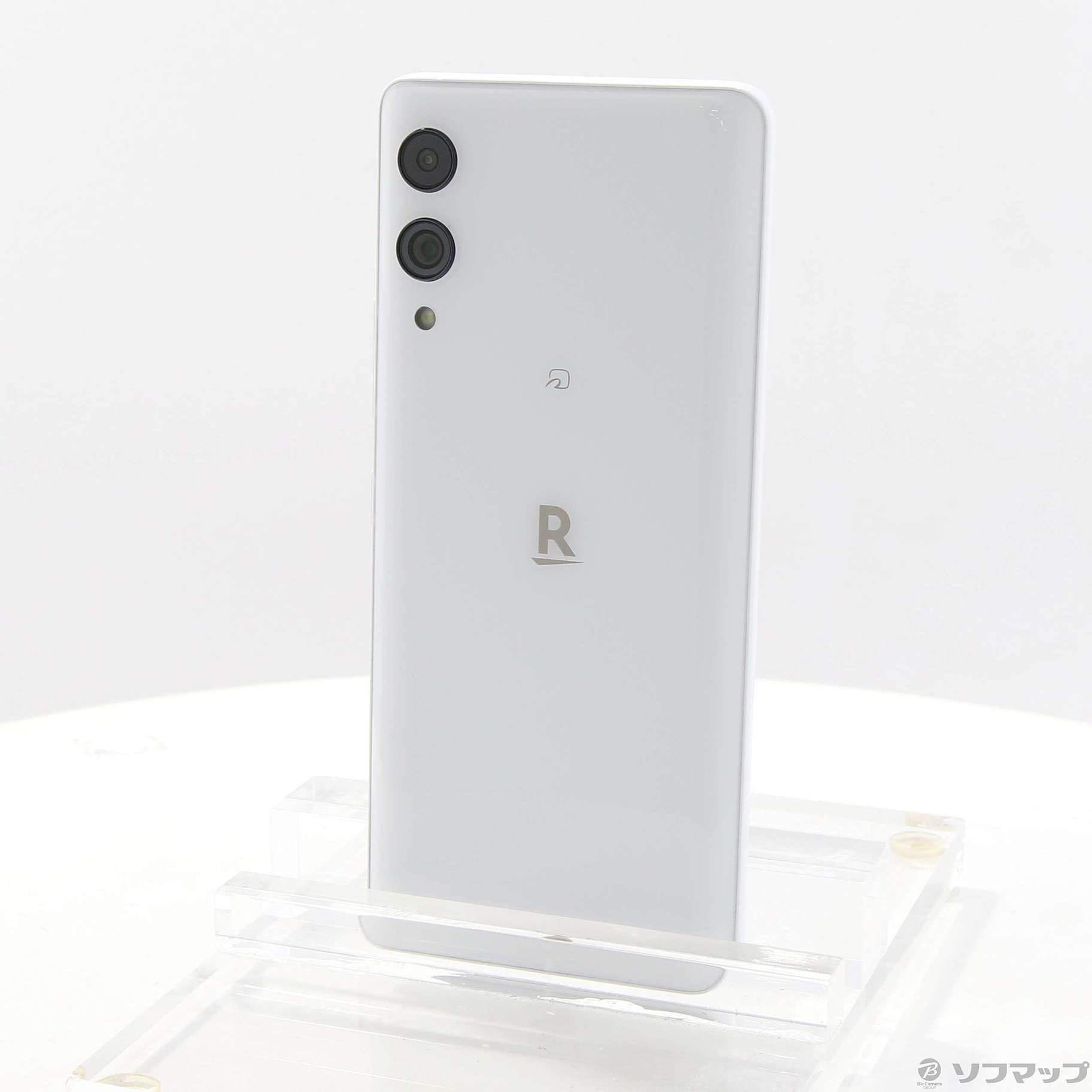 Rakuten Hand 5G P780 ホワイト 中古品 Rakuten Hand 5G 128G モデルP780 ホワイト - メルカリ
