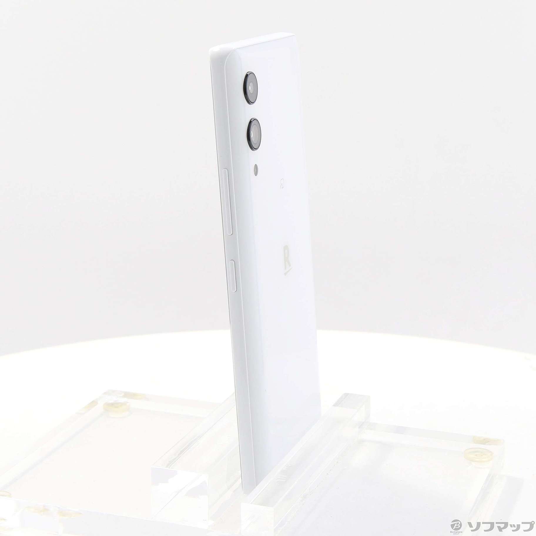 Rakuten Hand （5G） P780 ホワイト　未使用付属品有 楽天市場】【中古】 Rakuten Mobile Rakuten Hand 5G P780 128GB
