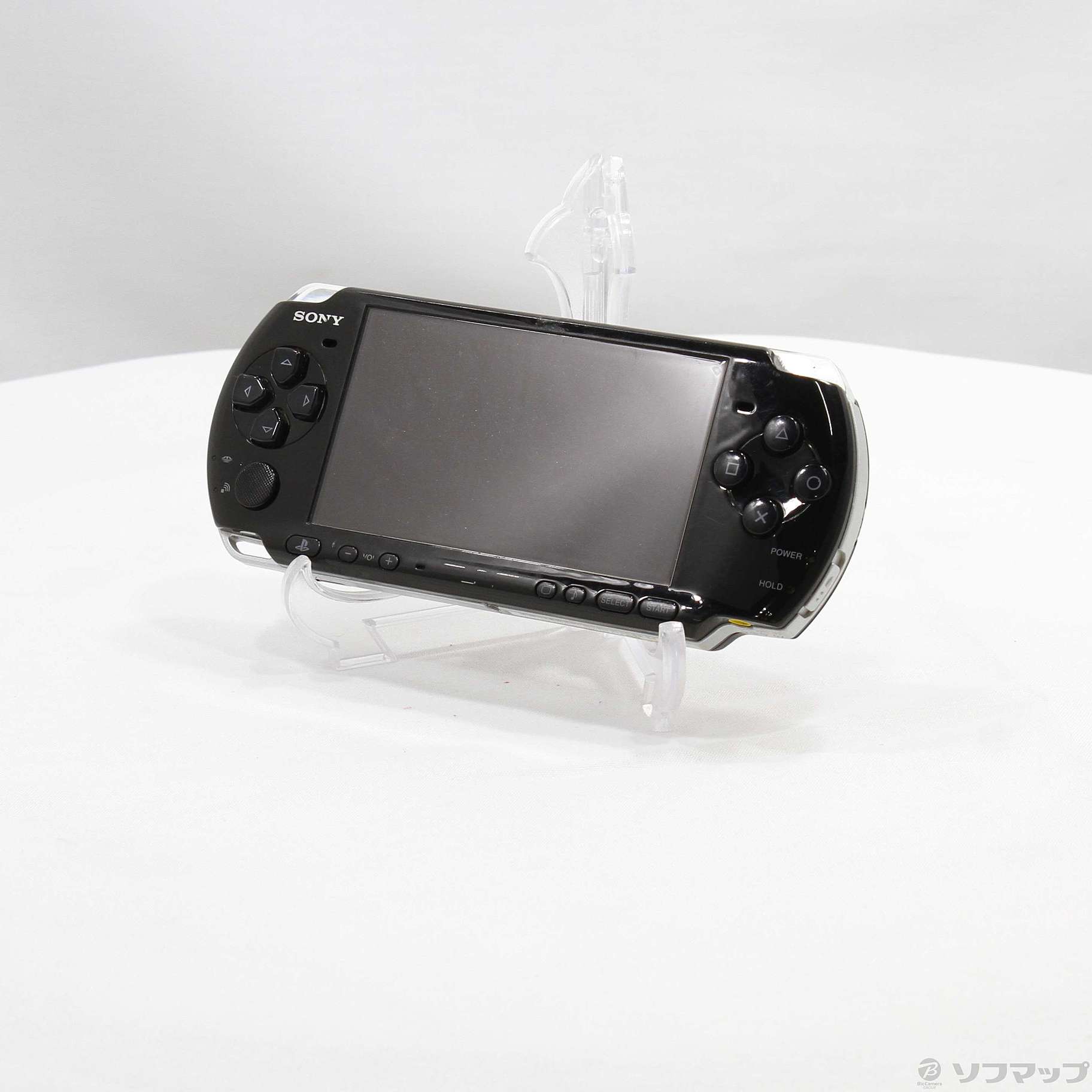 中古】PSP-3000PB ピアノブラック [2133064017948] - リコレ