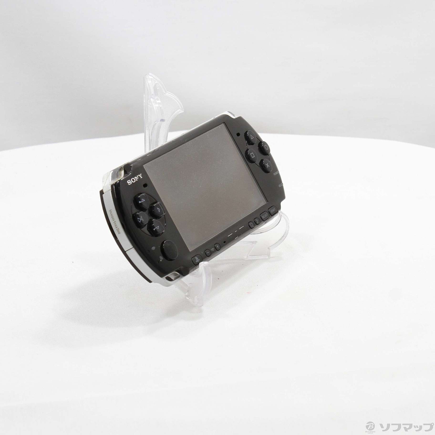 中古】PSP-3000PB ピアノブラック [2133064017948] - リコレ
