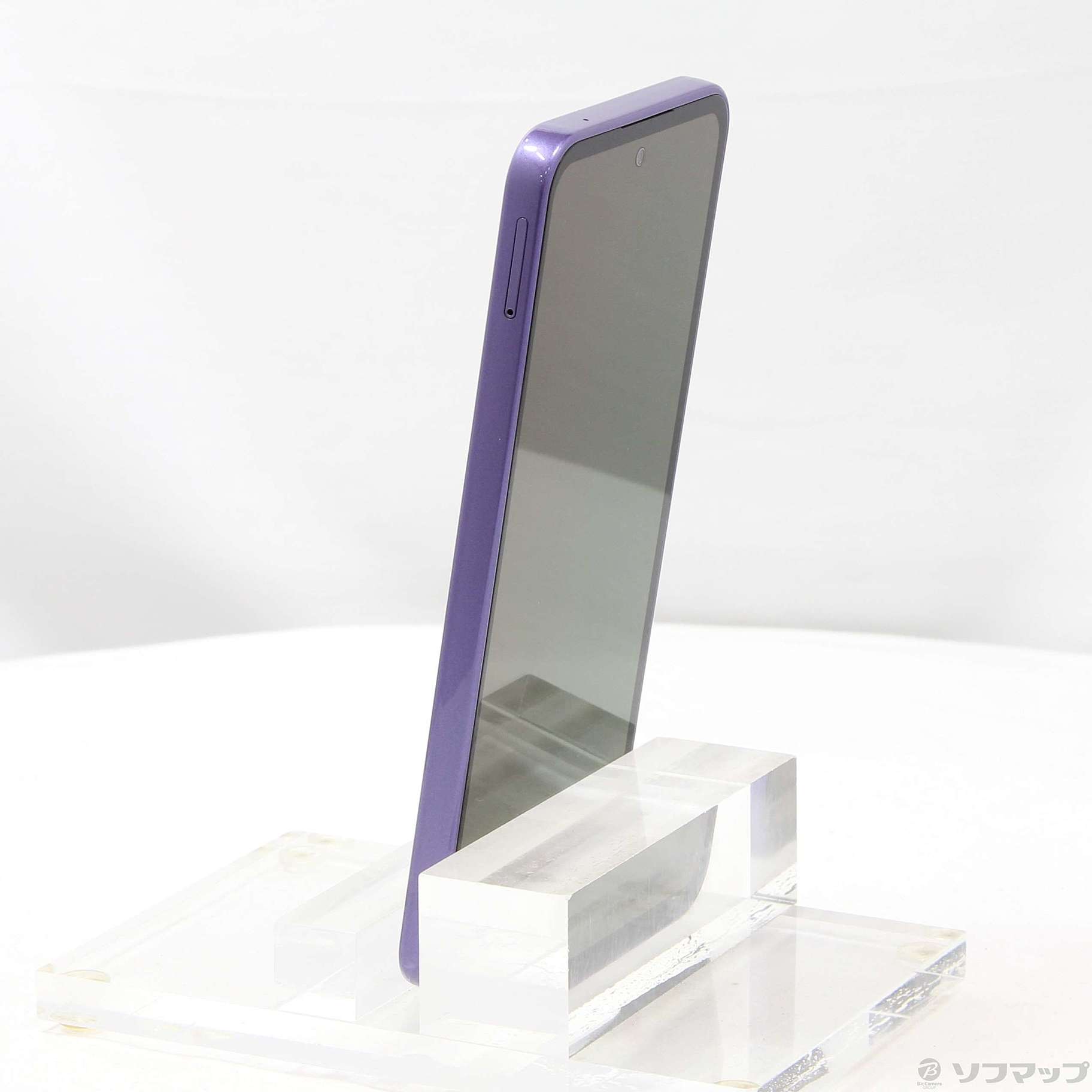 中古　Libero 5G III パープル ゲオ公式通販サイト/ゲオオンラインストア【中古】【安心保証