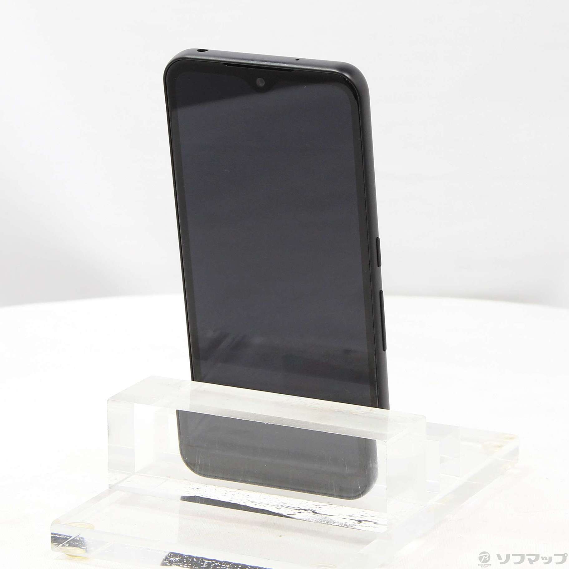 中古】arrows We 64GB ブラック A101FC Softbank SIMフリー