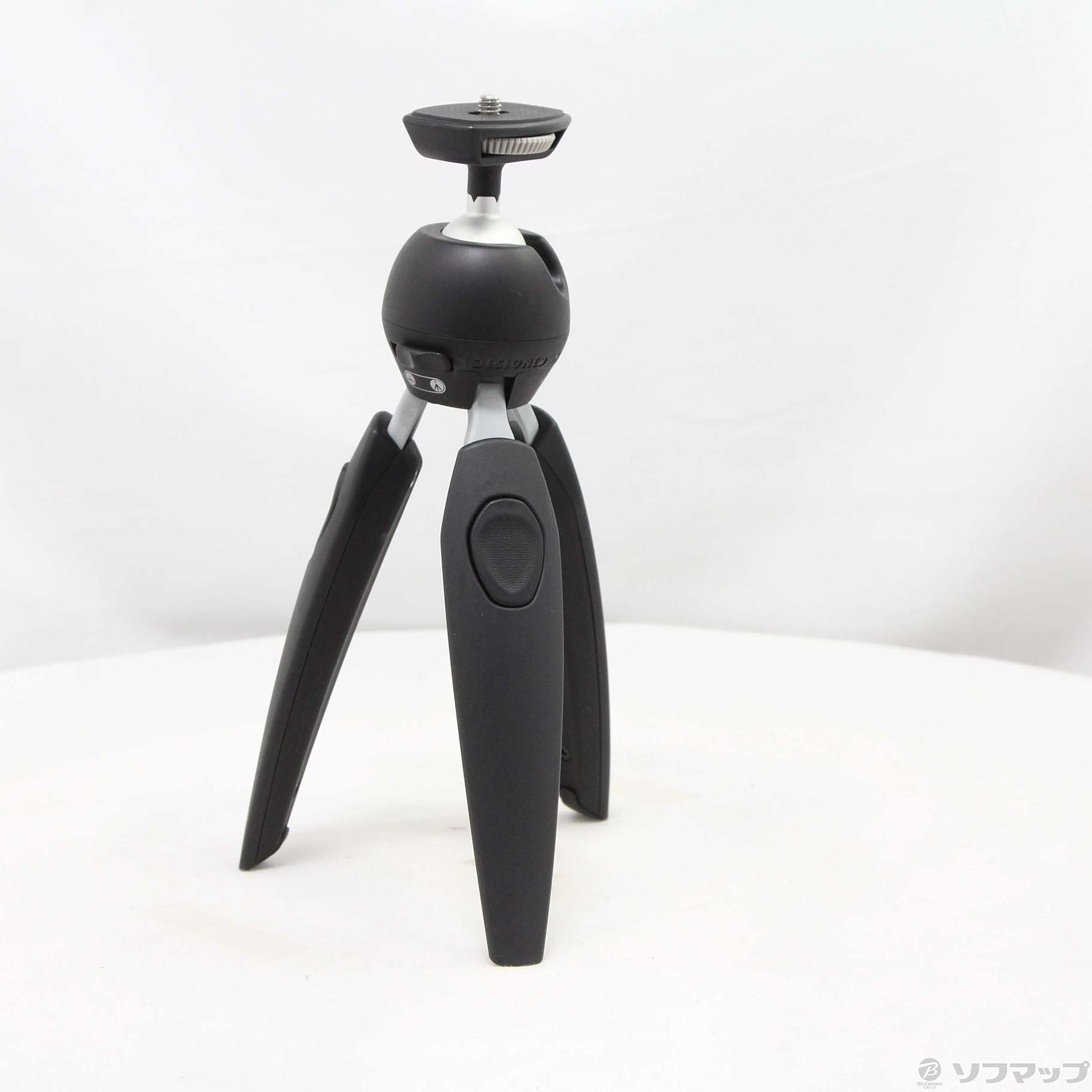 中古】〔展示品〕 PIXI EVO 5段階調節ミニ三脚 ブラック MTPIXIEVO-BK