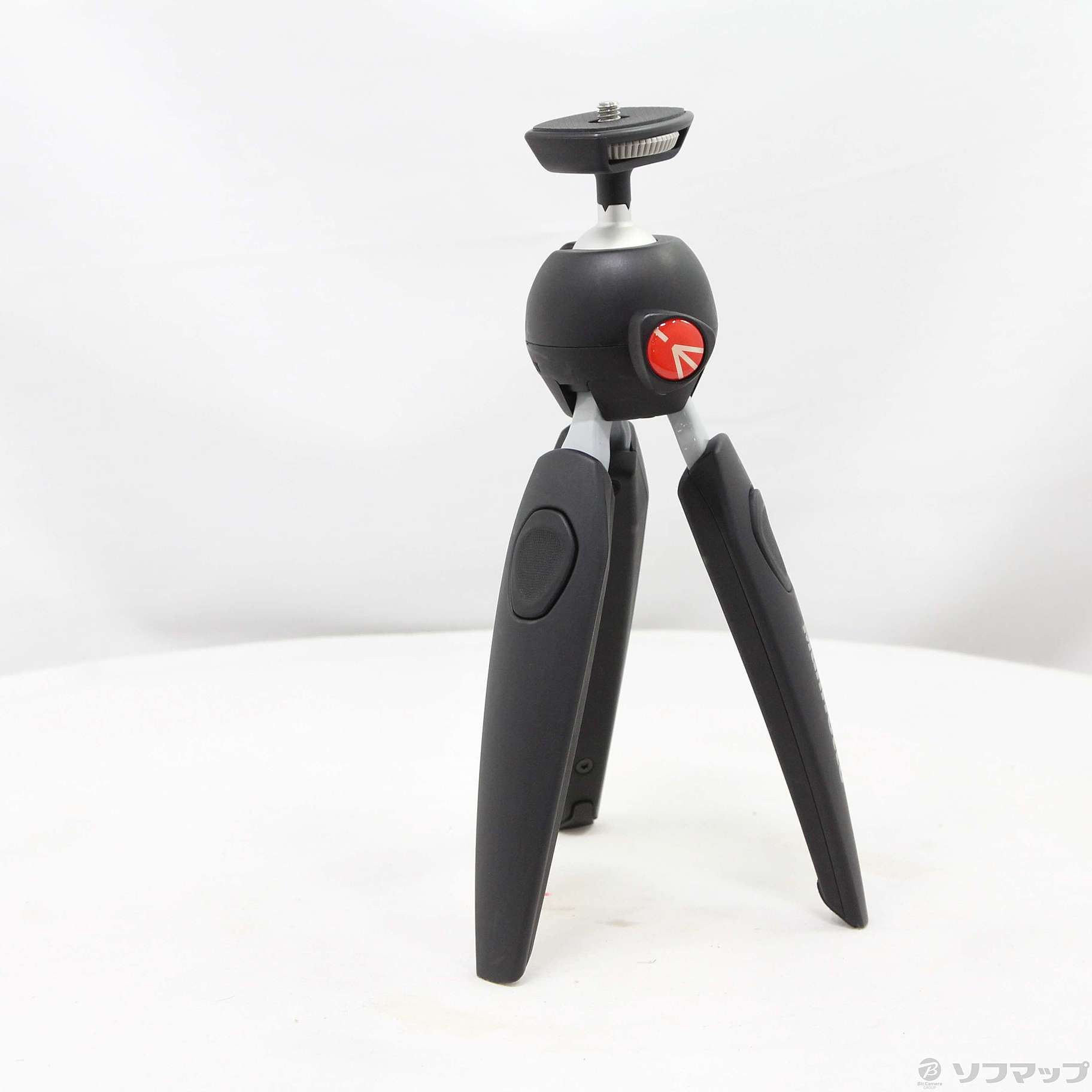 中古】〔展示品〕 PIXI EVO 5段階調節ミニ三脚 ブラック MTPIXIEVO-BK