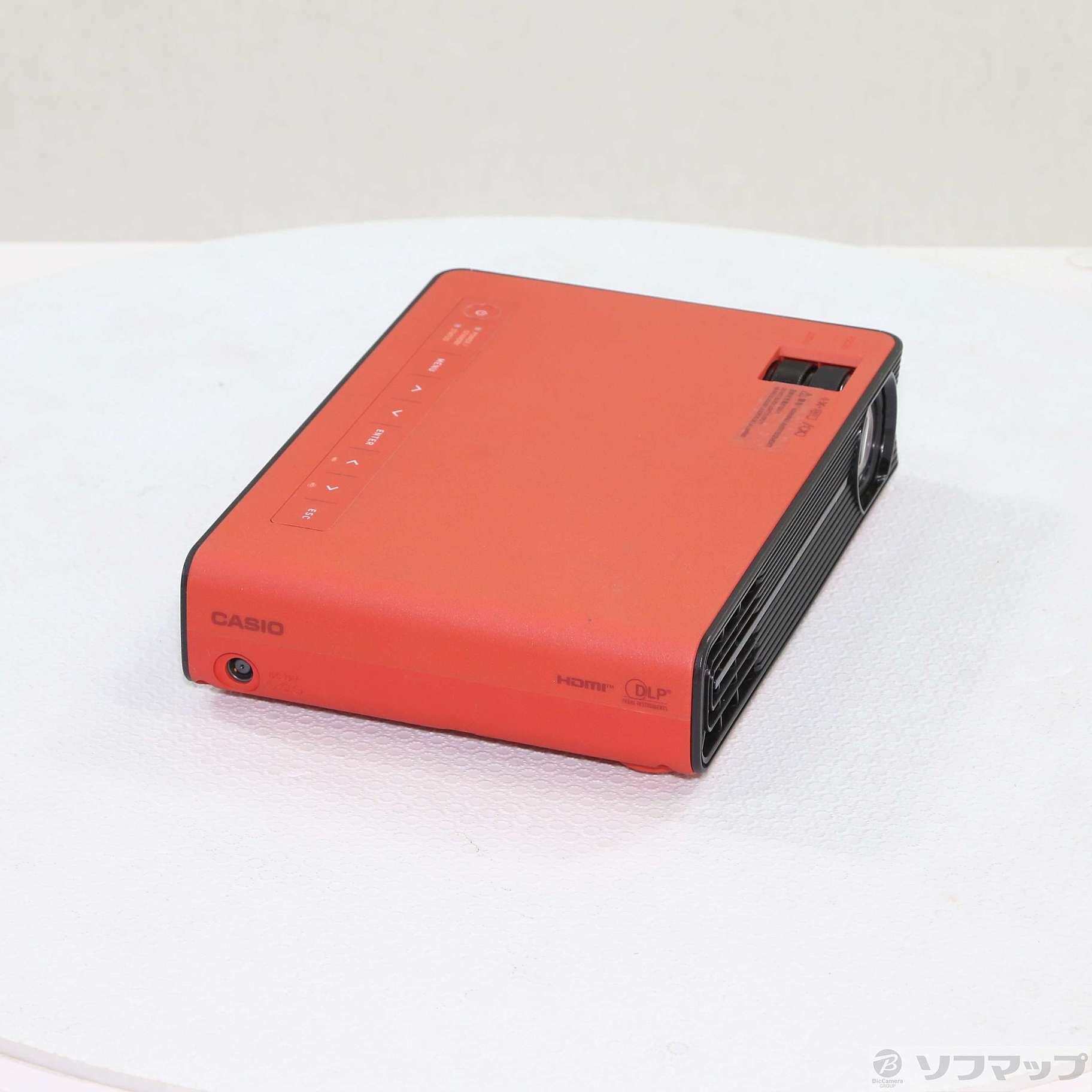 中古】〔展示品〕 FORESIGHT VIEW CX-F1-RD レッド [2133064019867