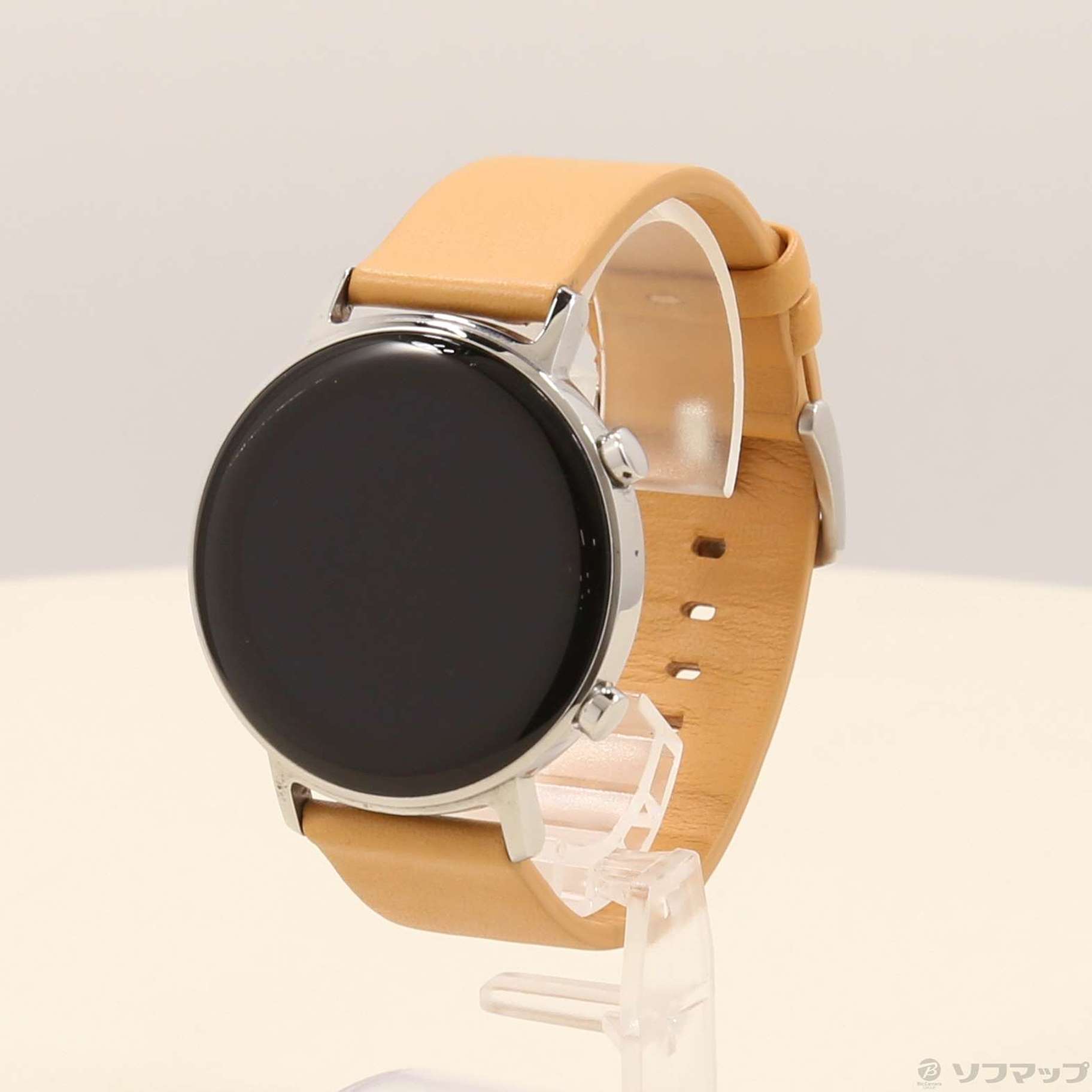 中古】Watch GT2 42mm グラベルベージュ [2133064021266] - リコレ 