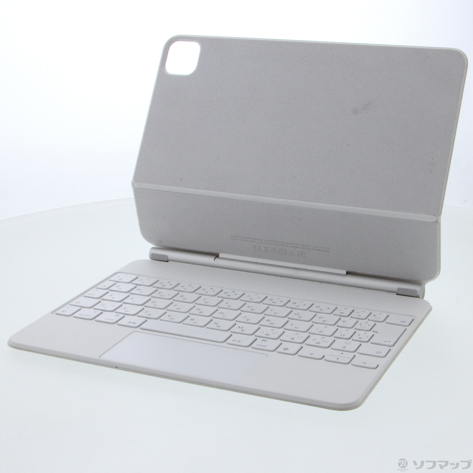 中古】11インチ iPad Pro 第3／2／1世代用 Magic Keyboard 日本語