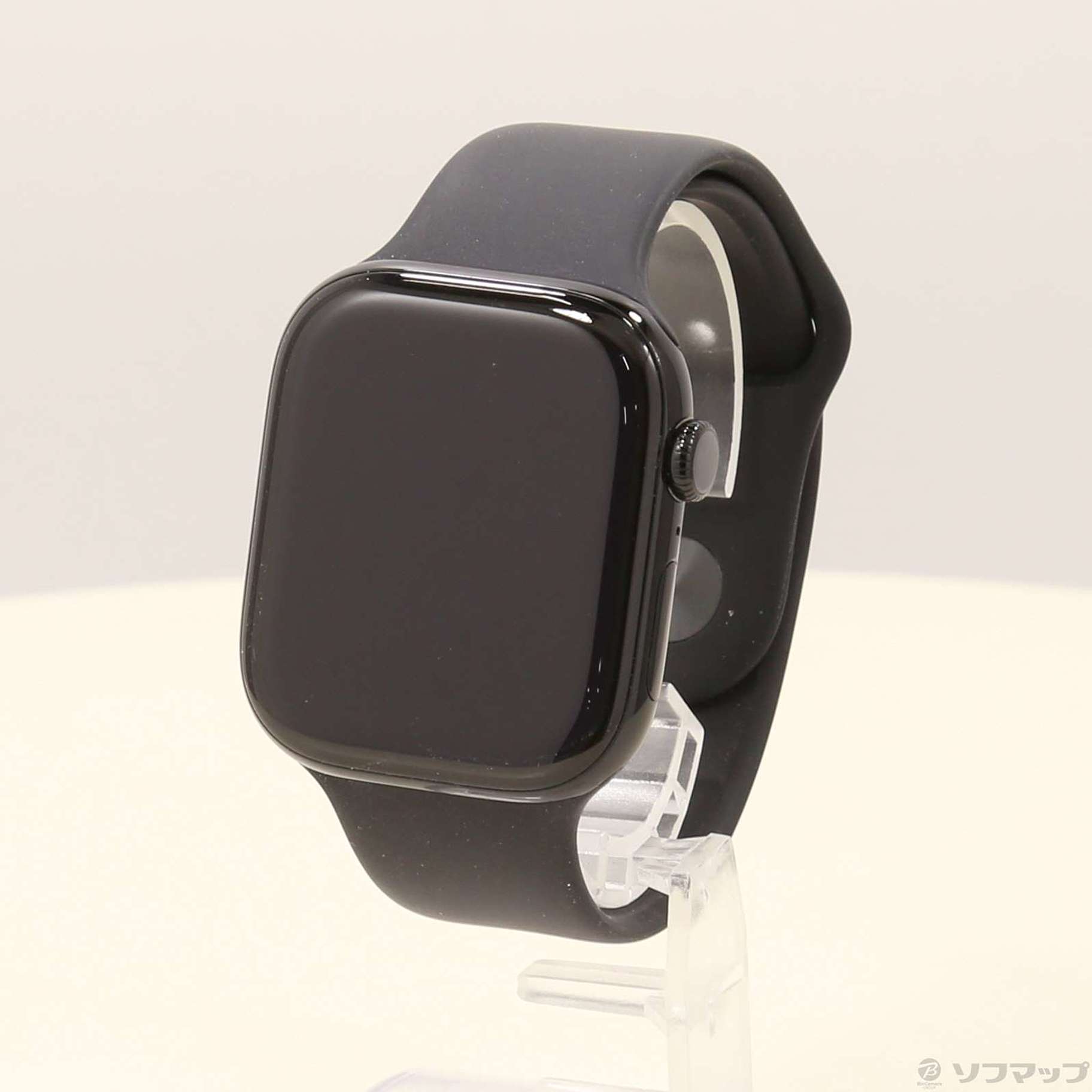 Apple Watch 10 46ミリ画面 ジェットブラックアルミニウムGPS Apple Watch 10 46ミリ画面 ジェットブラックアルミニウムGPS