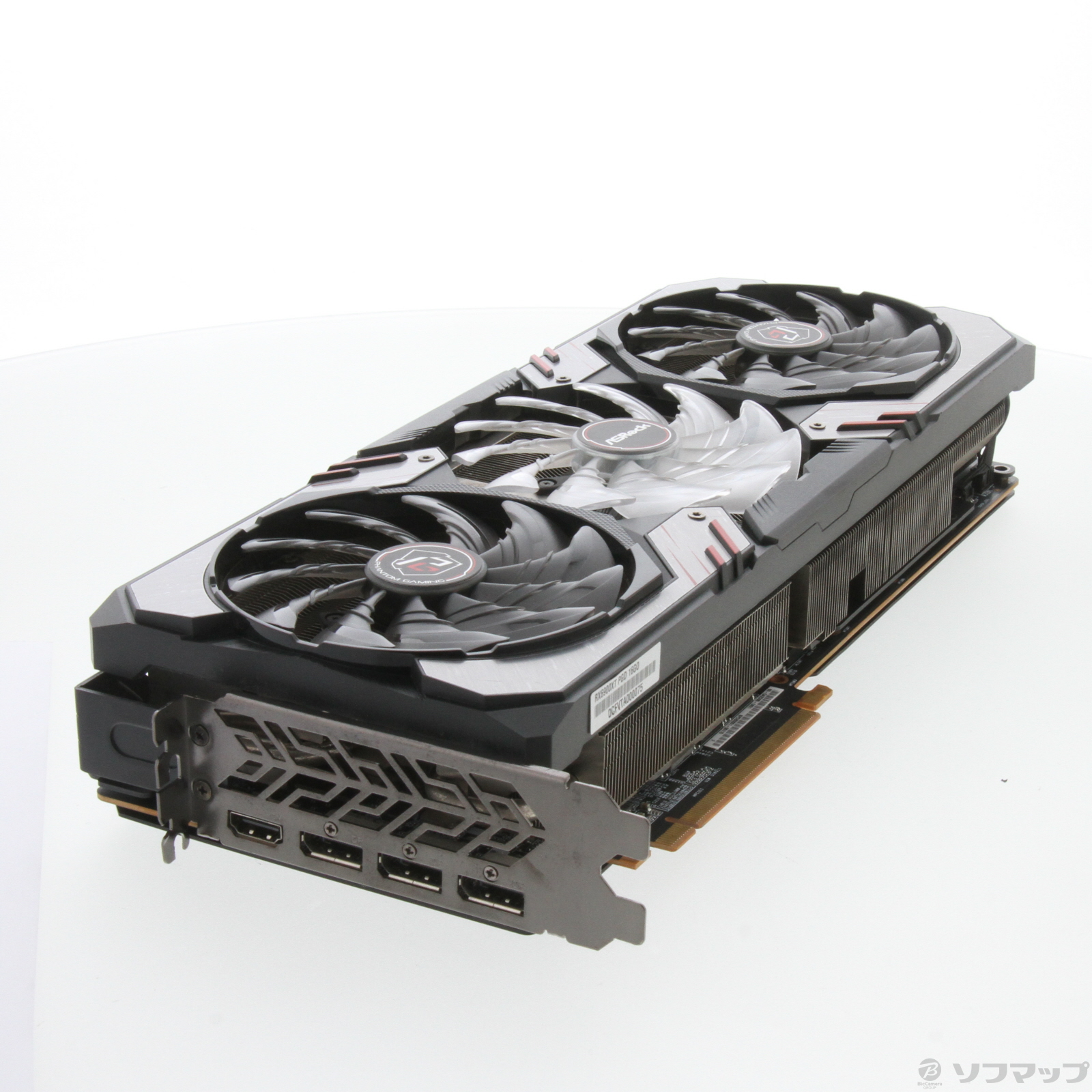 中古】Radeon RX 6900 XT Phantom Gaming D 16G OC [2133064022034 