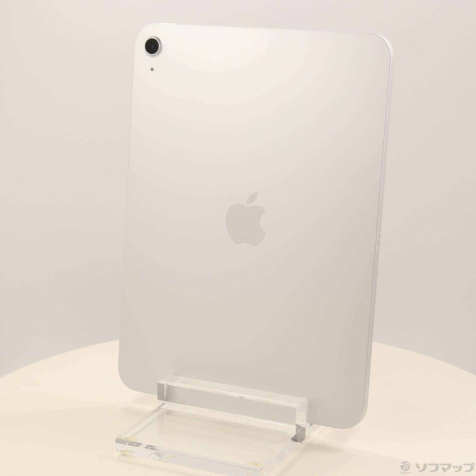 美品 iPad A16 シルバー Wi-Fi 128GB MD3Y4J/A 中古品〕 iPad(A16) 128GB シルバー MD3Y4J／A Wi-Fi｜の通販は