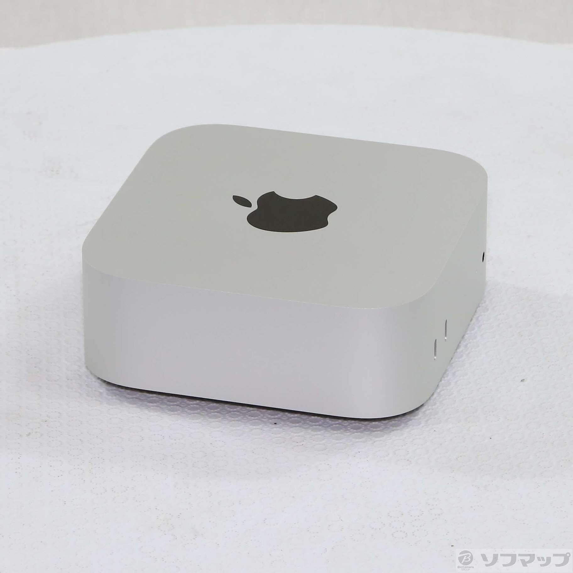 中古】Mac mini Late-2024 MU9D3J／A Apple M4 10コアCPU_10コアGPU