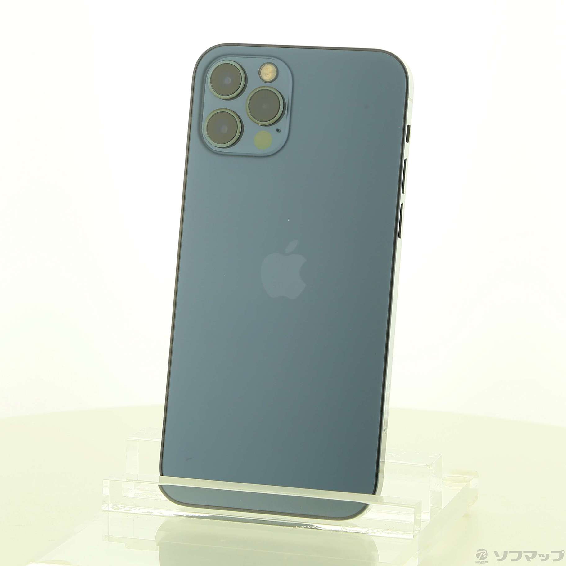 iPhone 12 Pro 128GB SIM�t���[ [�p�V�t�B�b�N�u���[]