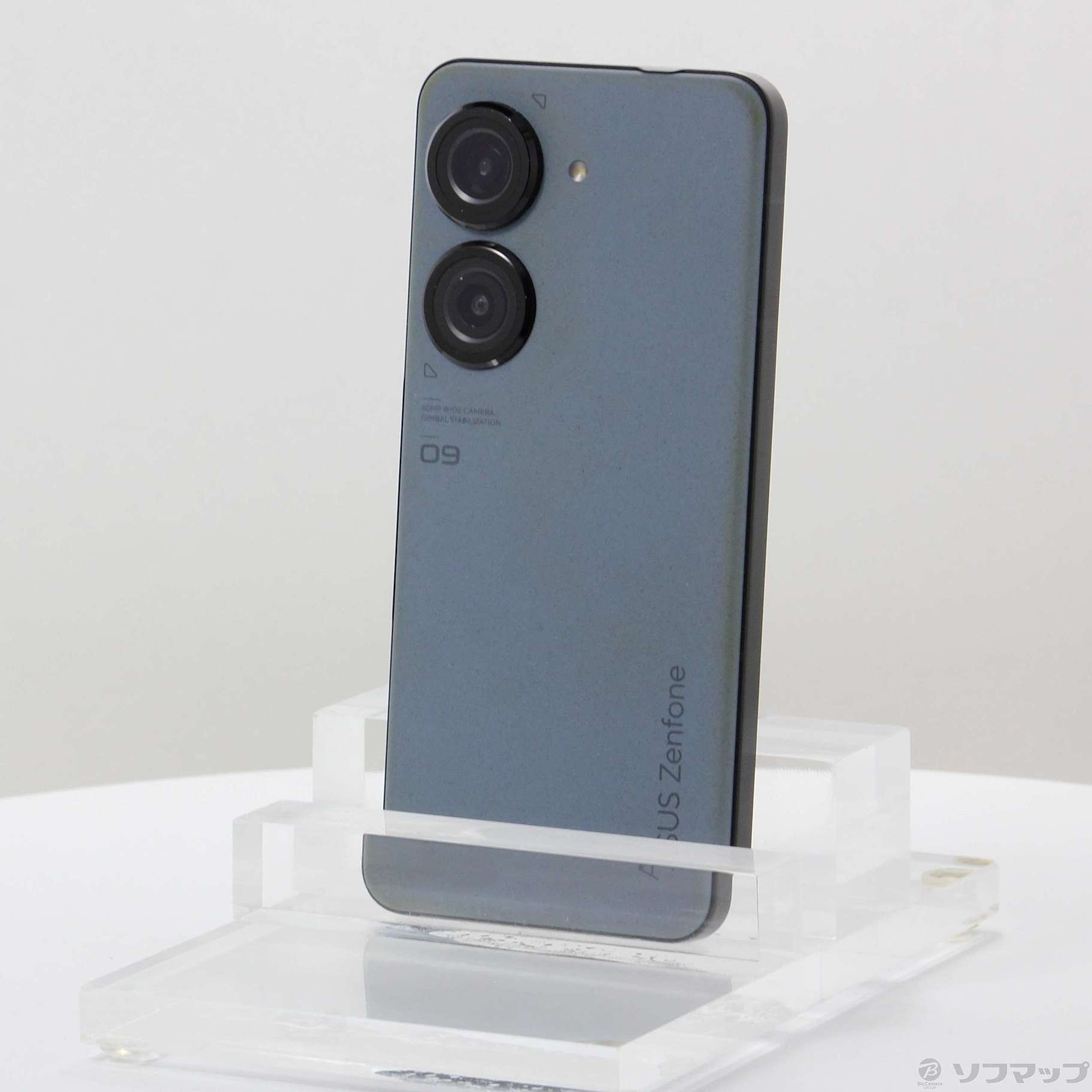Zenfone 9 (RAM 8GBモデル) 中古一覧｜SIMフリー・キャリア