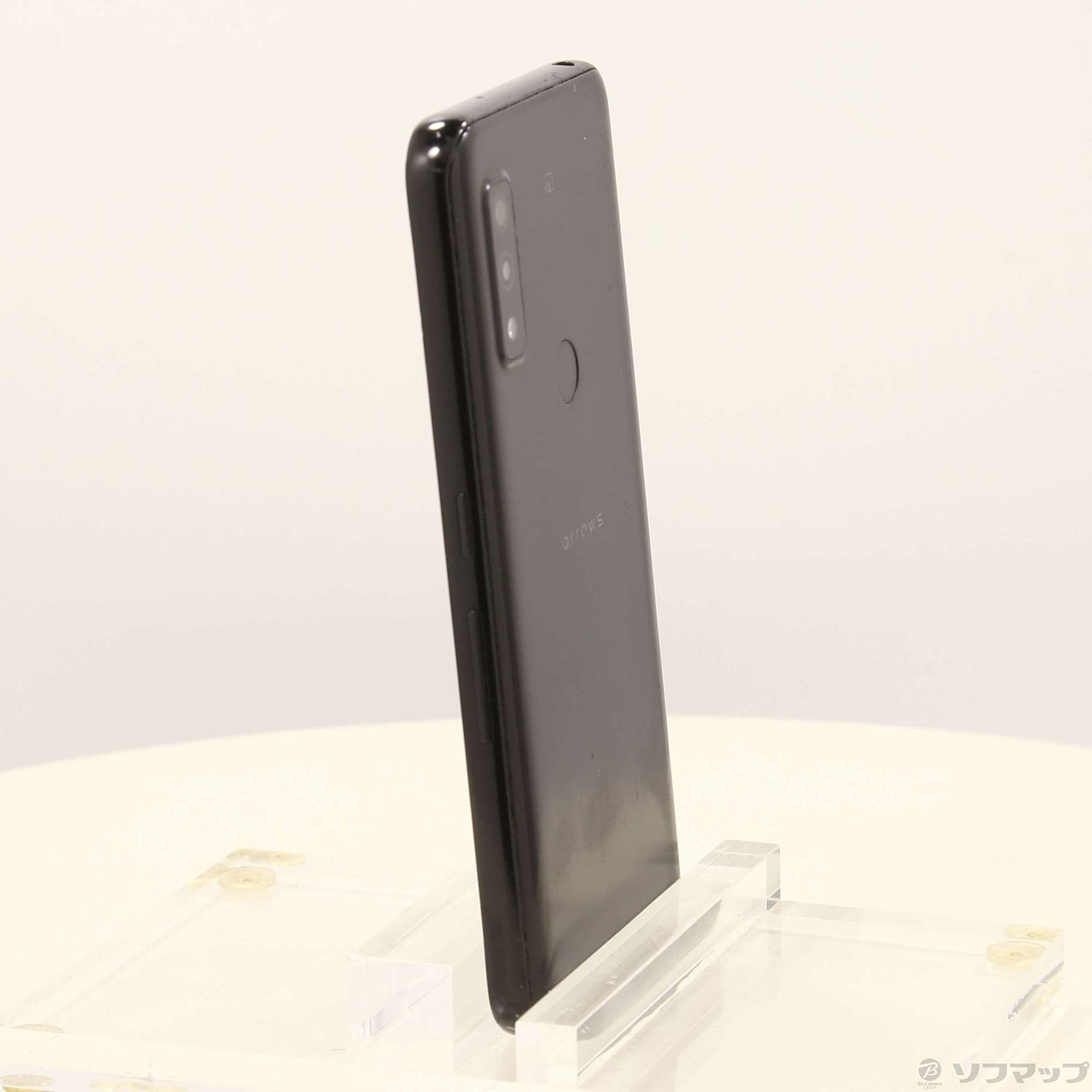 ☆中古☆SIMフリー au arrows We FCG01 ブラック SIMロック解除済】docomo arrows NX F-01K Blue Black|中古