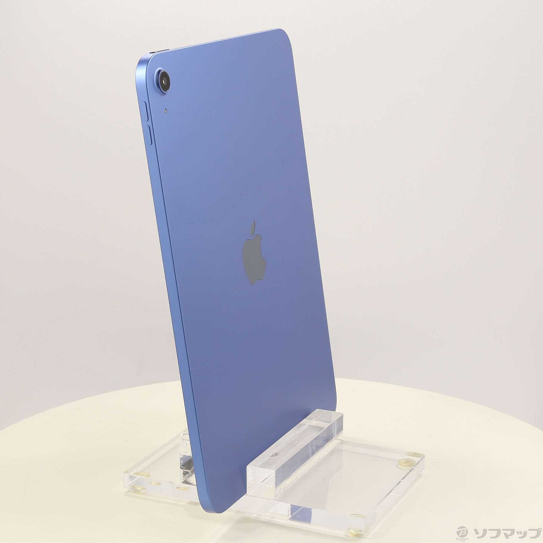 中古】iPad(A16) 128GB ブルー MD4A4J／A Wi-Fi [2133064033948