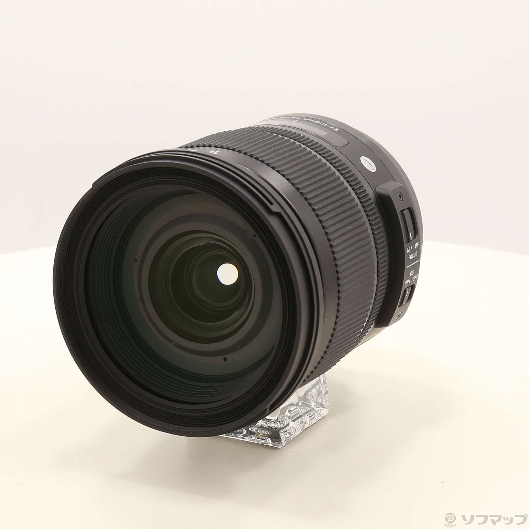 SIGMA 24-105mm F4 DG OS HSM (Canon用) (レンズ)