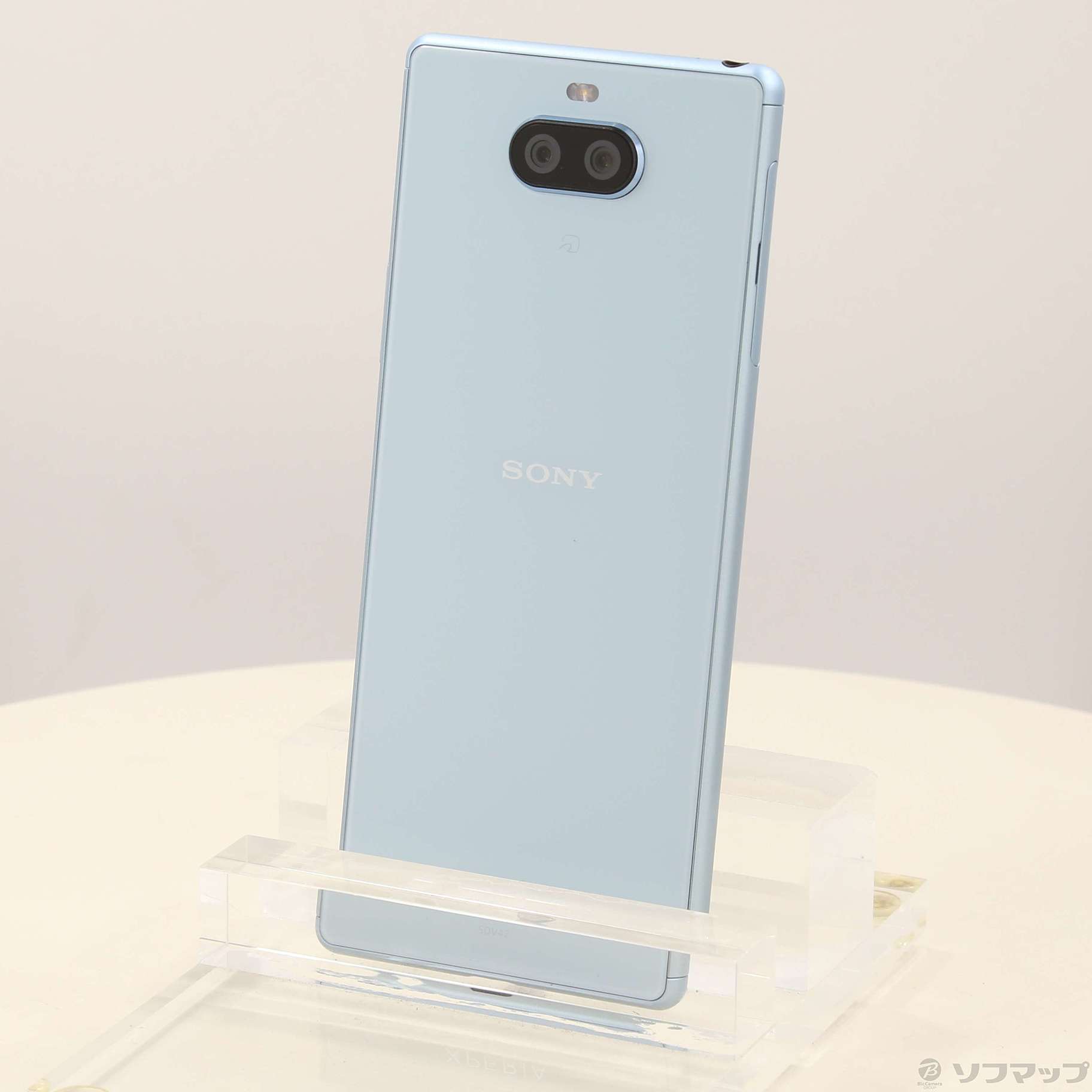 SONY - 【新品】Xperia8 SOV42 ブルー 楽天市場】KDDI SONY Xperia 8 SOV42 ブルー | 価格比較 - 商品