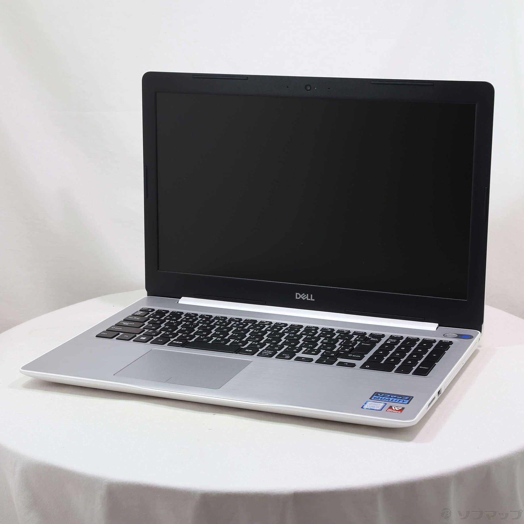 中古】中古パソコン ノートパソコン DELL Inspiron 5570 P75F