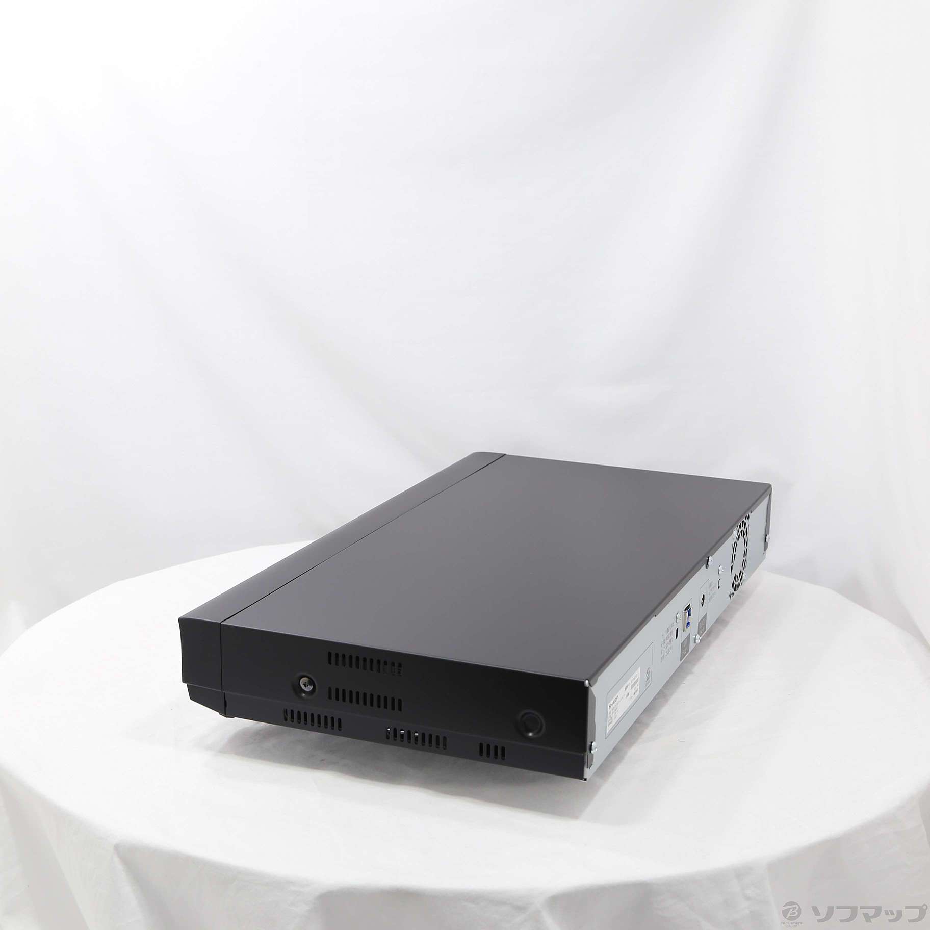 中古】〔中古品〕 HDDレコーダー AQUOS（アクオス） 8R-C80A1 ［8TB