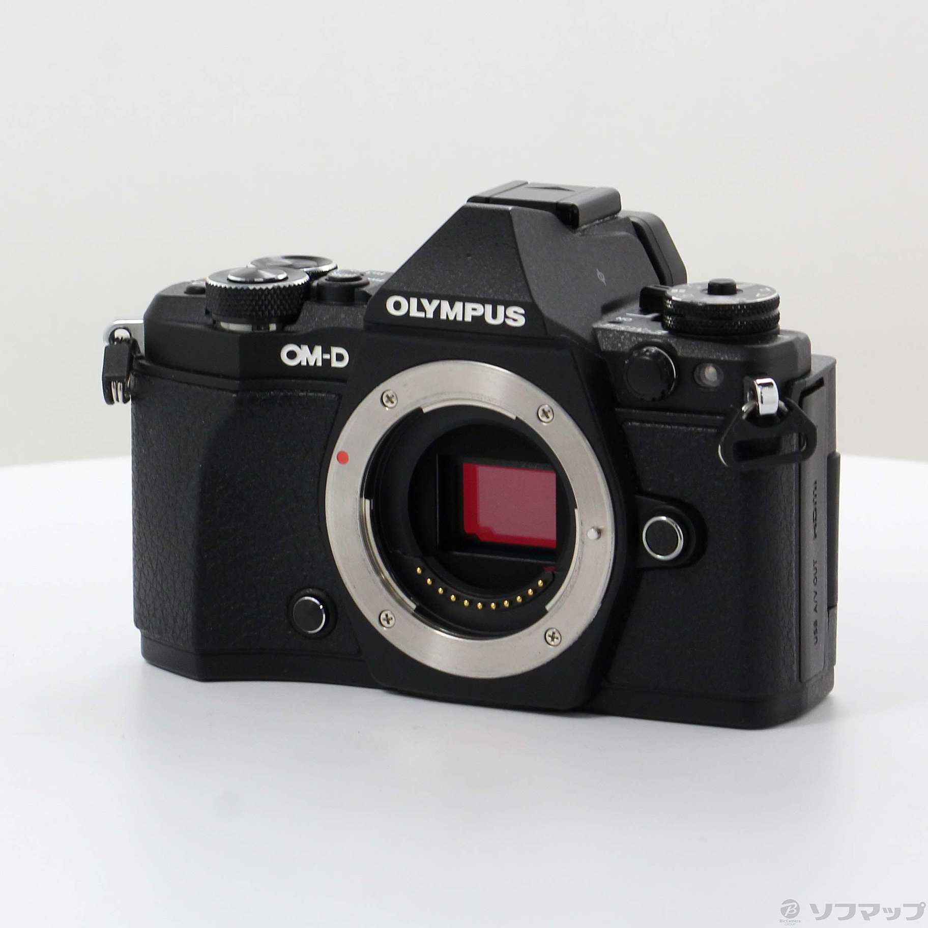 OM-D E-M5 MarkII ボディ ブラック