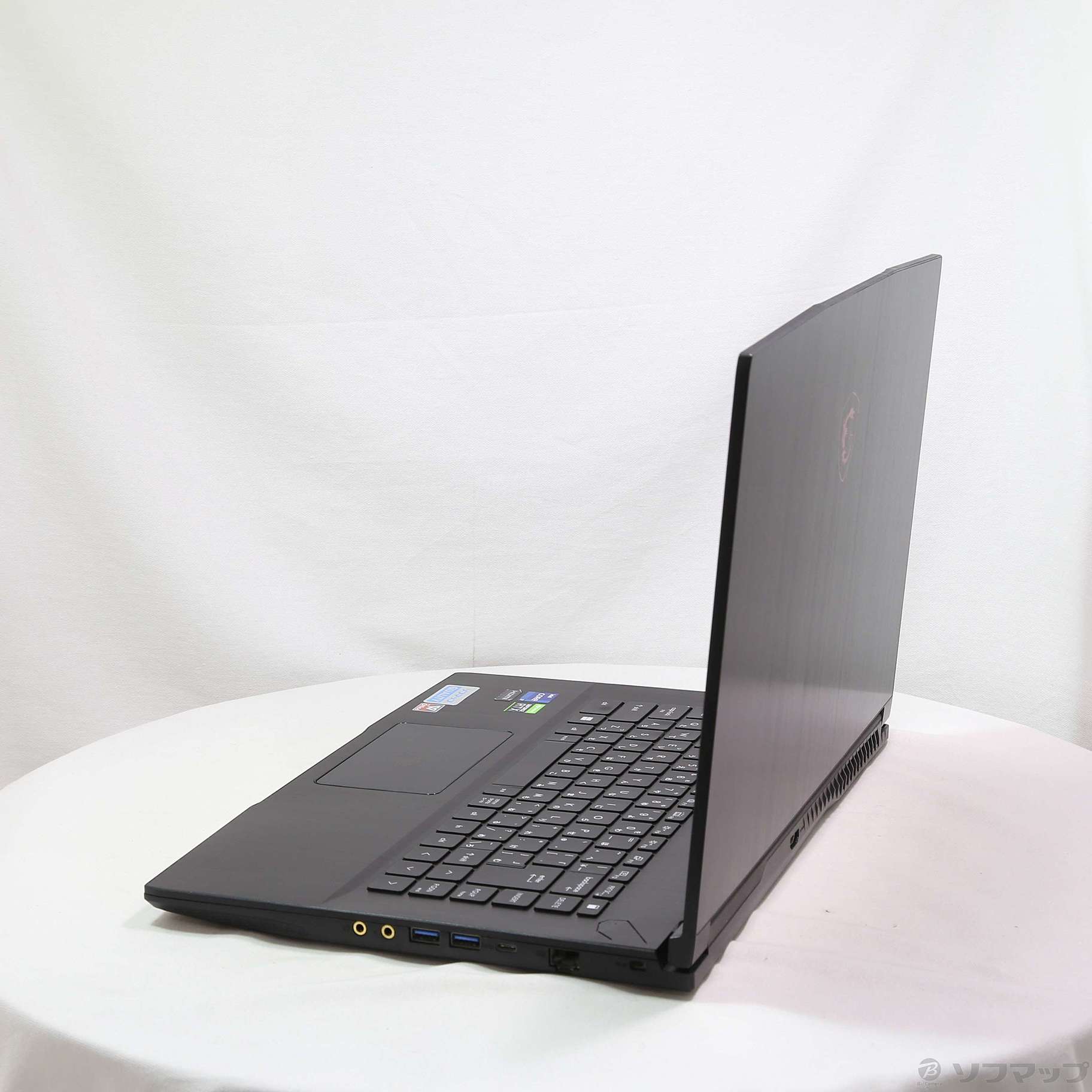 中古】GF63 Thin 11U GF63-11UC-062JP ［Core-i7-11800H (2.3GHz 