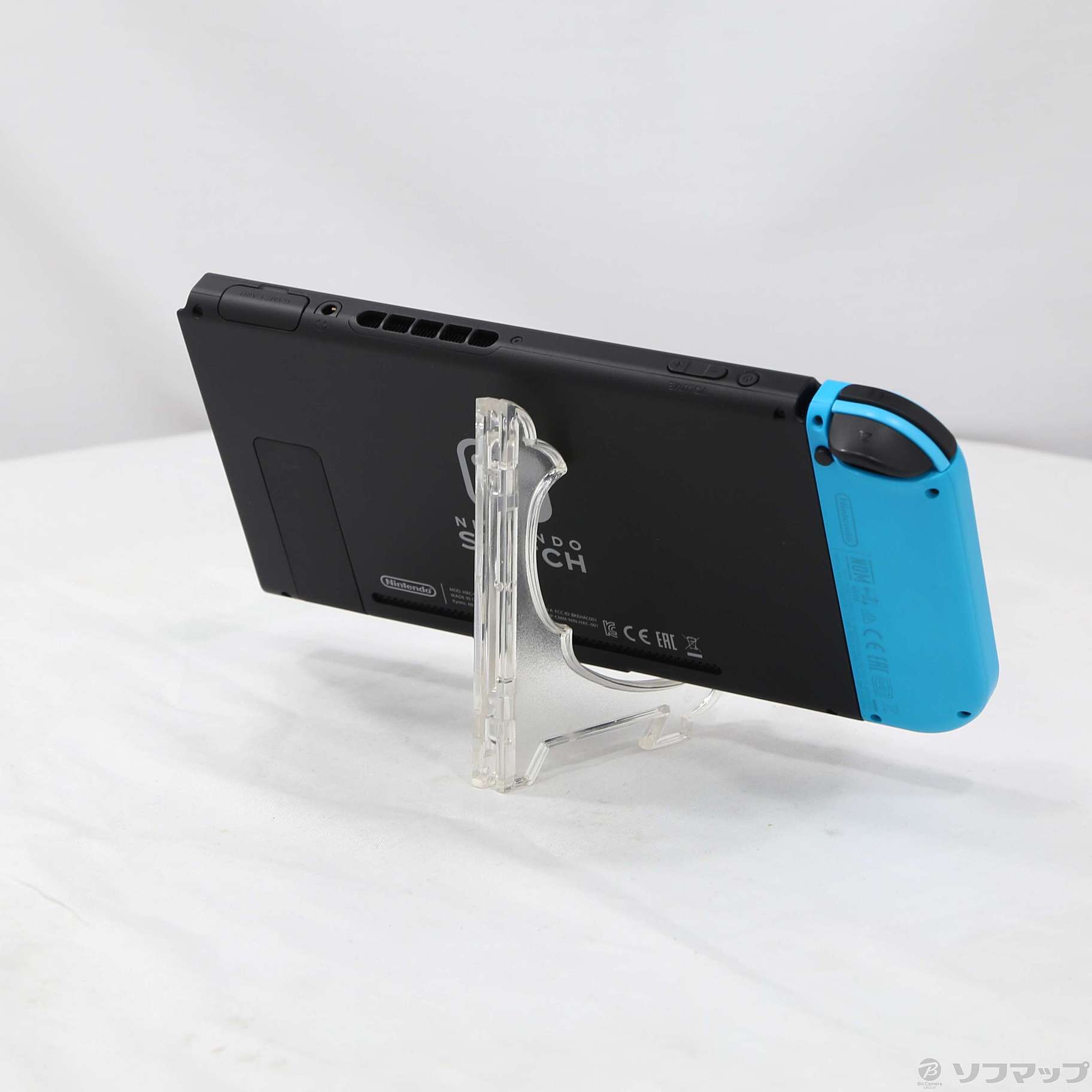 【中古】Switch ネオンブルー 任天堂（Nintendo） Nintendo Switch Joy-Con (L) ジョイコン 単品