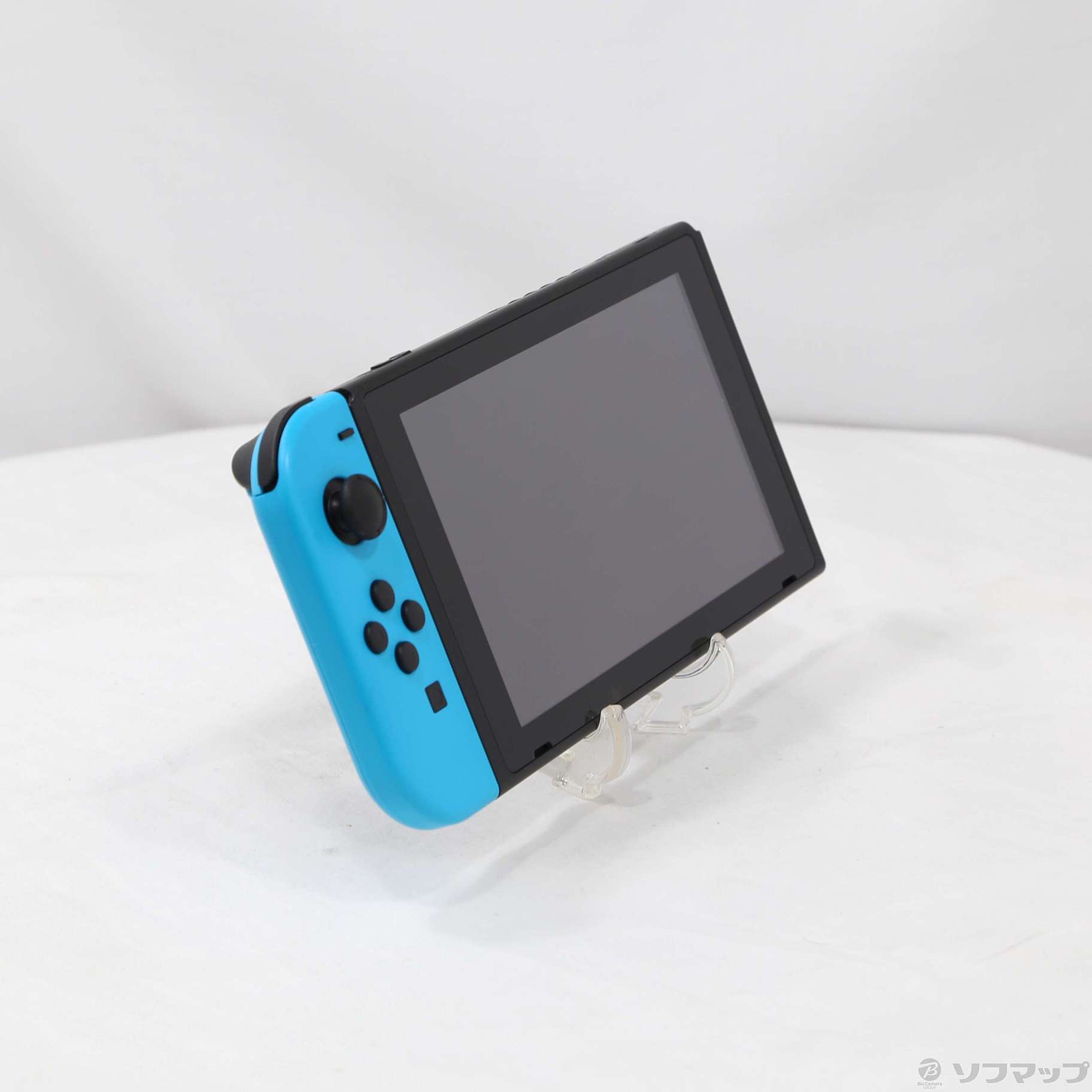 【中古】Switch ネオンブルー 送料無料】【中古】Nintendo Switch Joy-Con (R) ネオンブルー