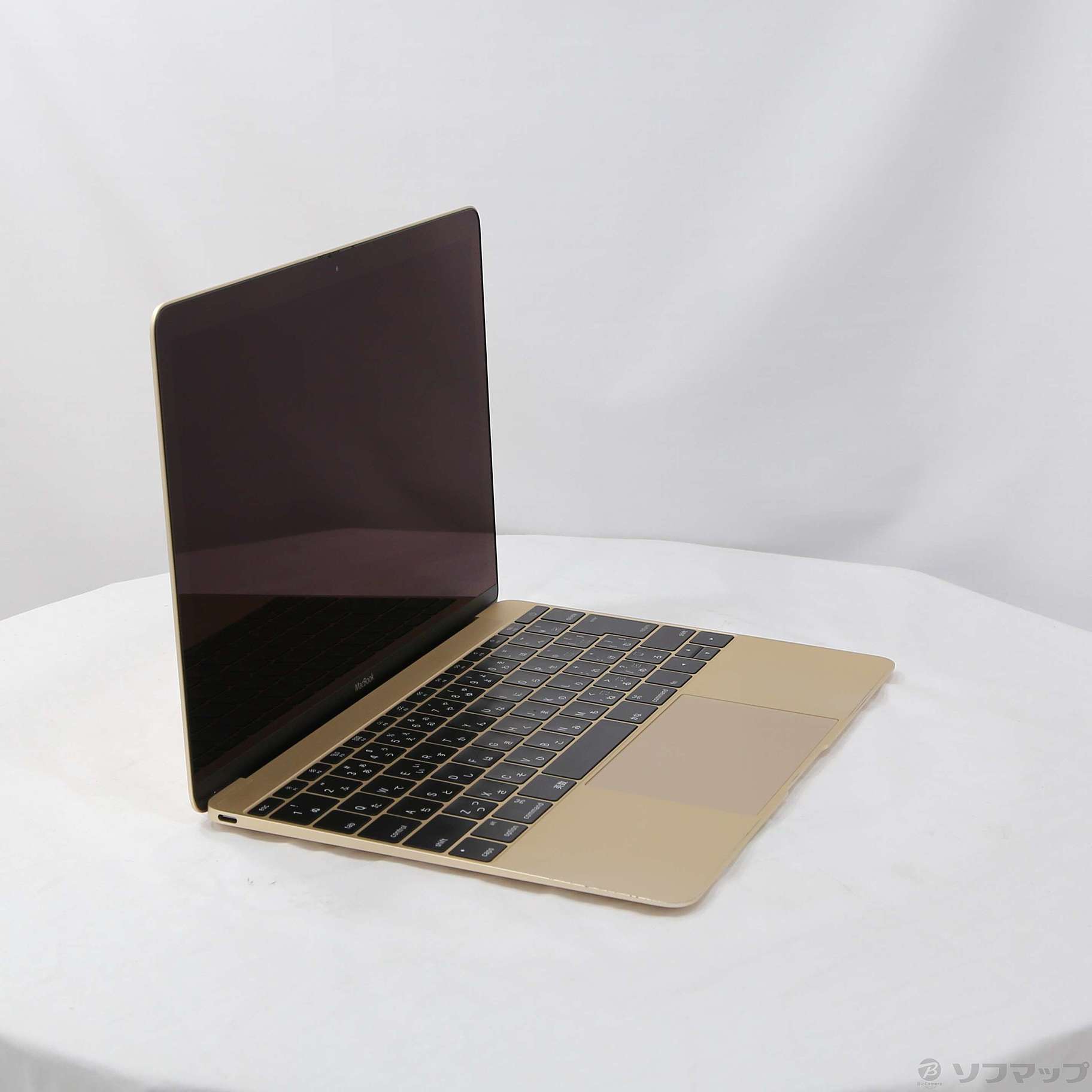 中古】MacBook 12-inch Early-2015 MK4M2J／A Core_M 1.1GHz 8GB